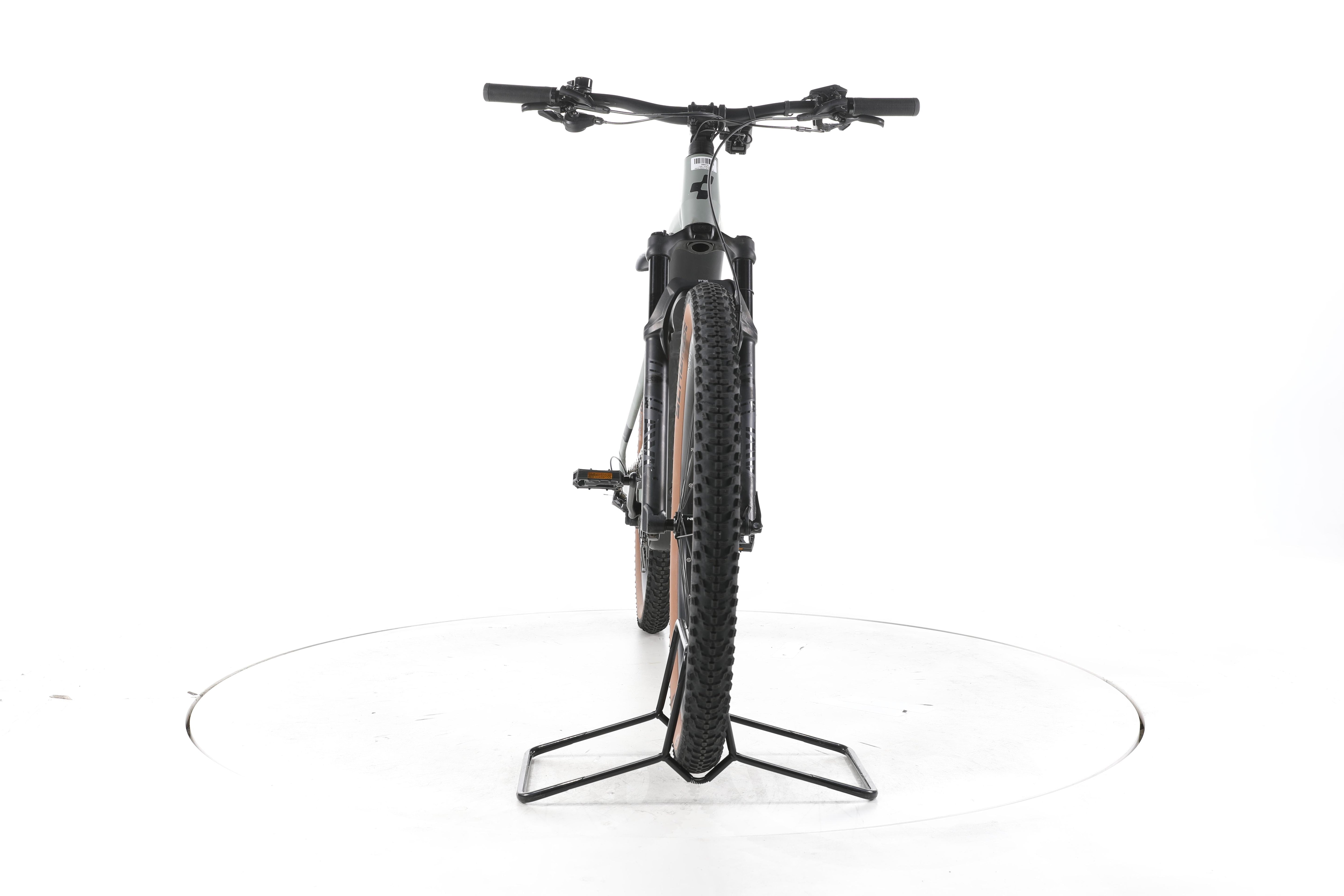 Cube Stereo Hybrid 120 SLX E-Bike Fully - Image 4