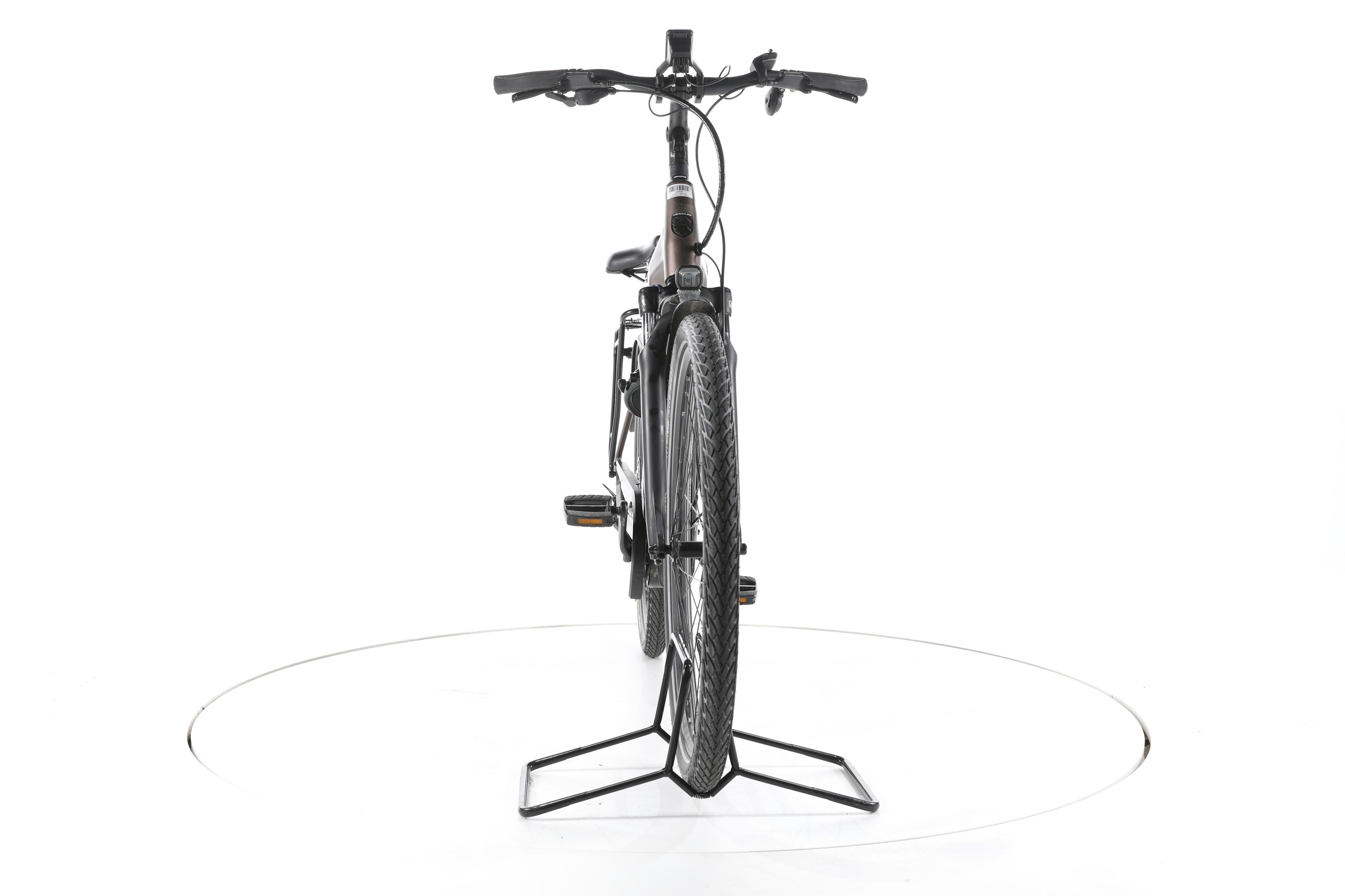 Hercules Pasero Sport I-10 Trekking E-Bike Tiefeinsteiger - Image 4