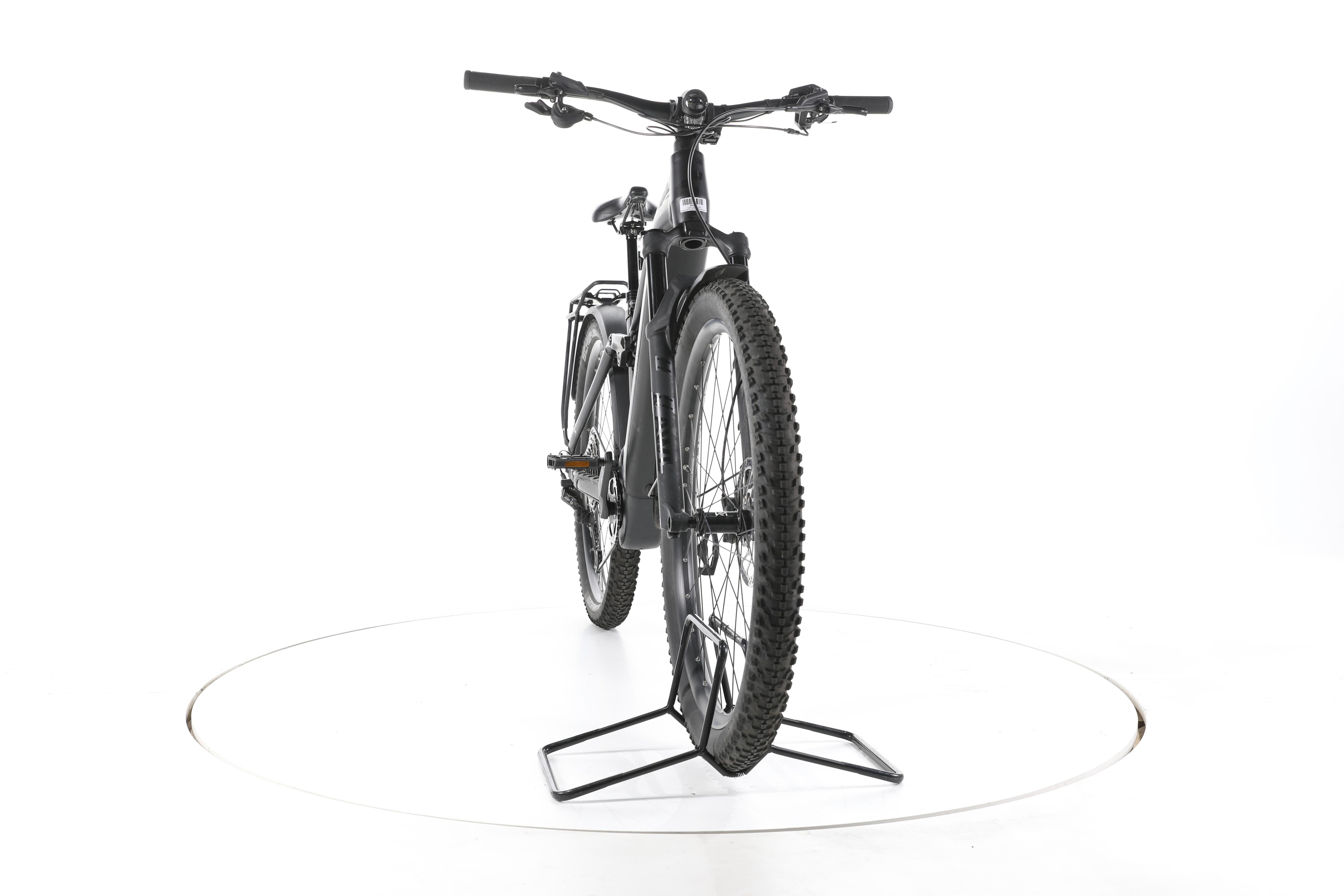 Cube Stereo Hybrid 120 SLX Allroad SUV E-Bike - Image 4