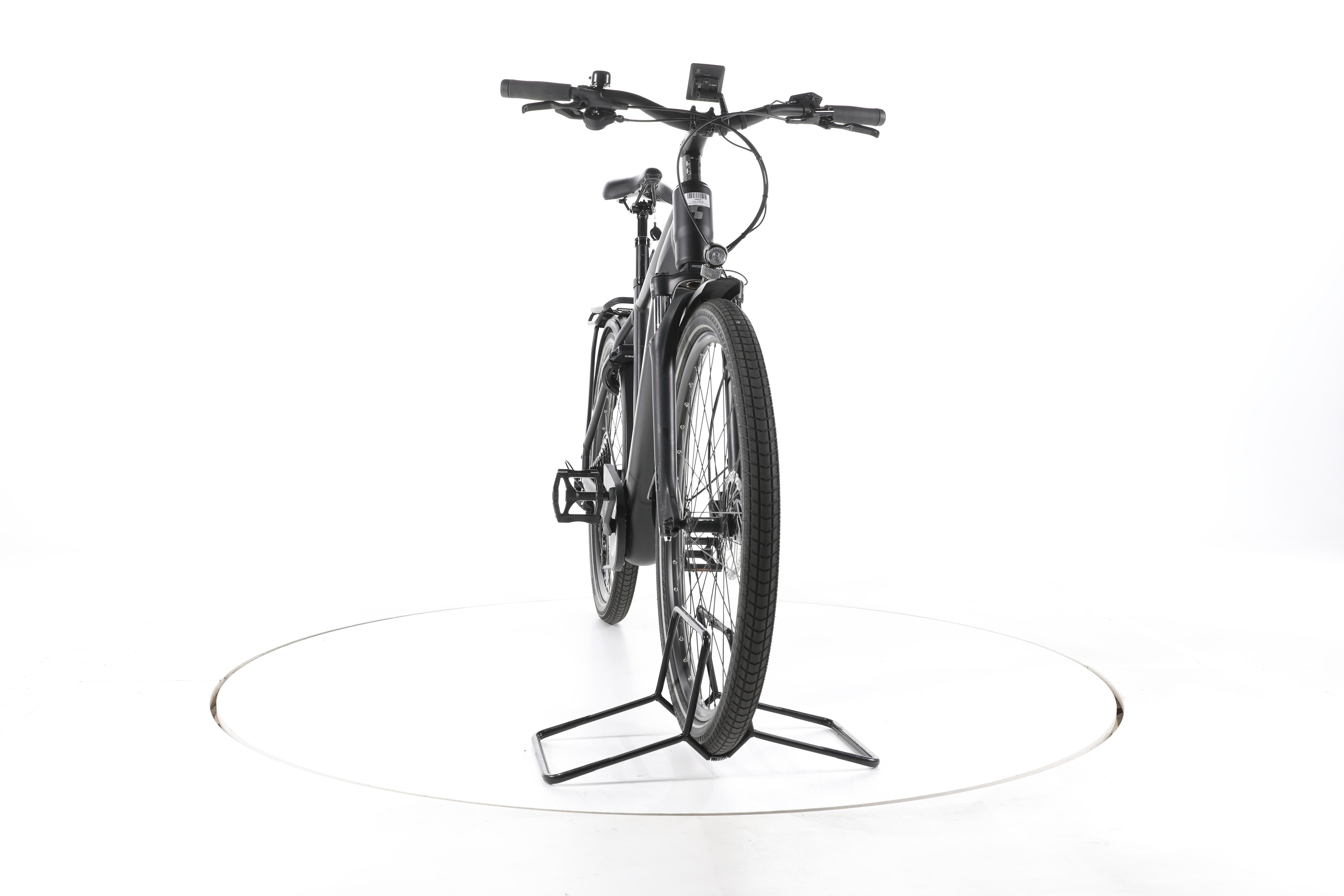 Cube Touring Hybrid Pro 625 Trekking E-Bike - Image 4