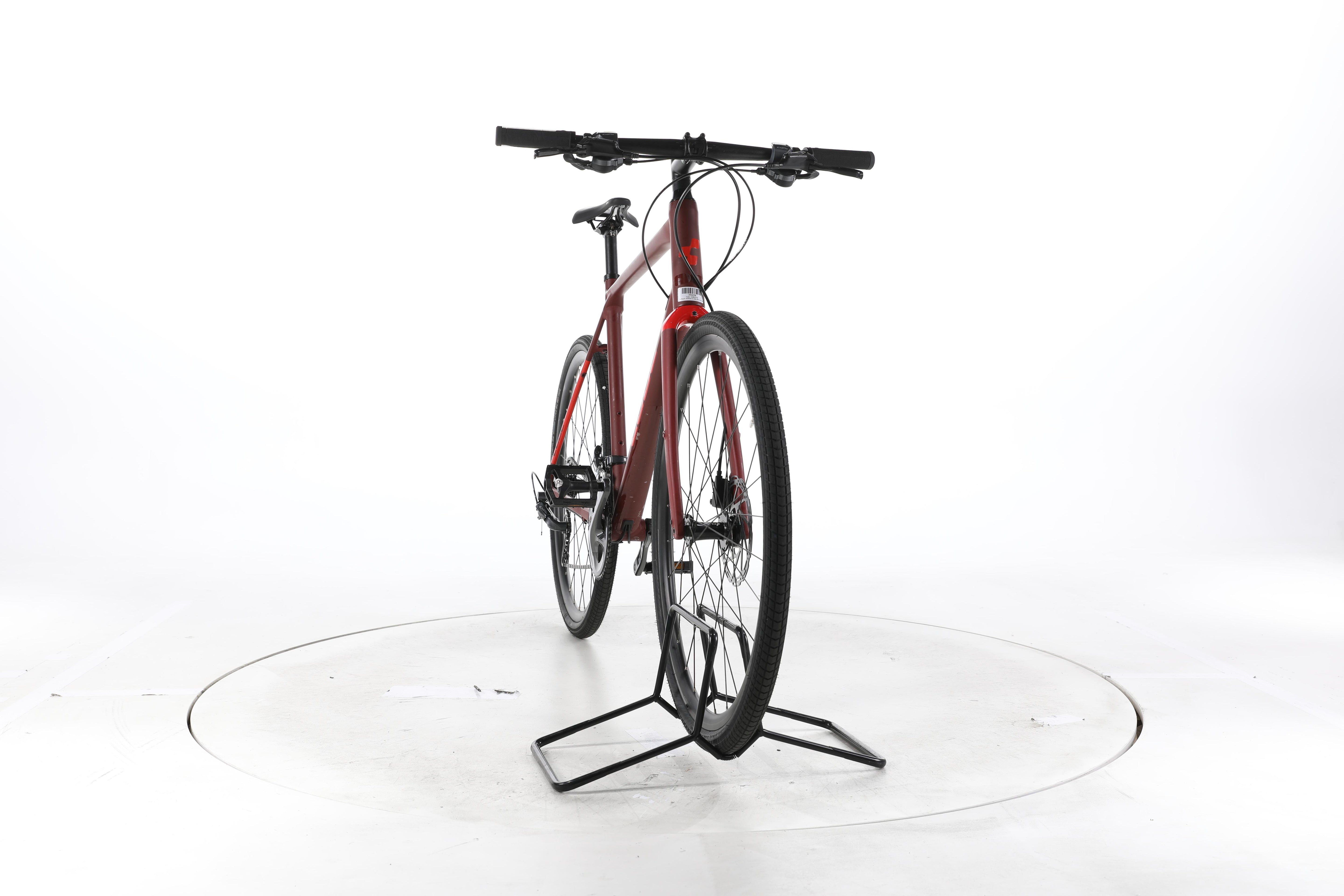 Cube SL Road Gravelbike - Image 4