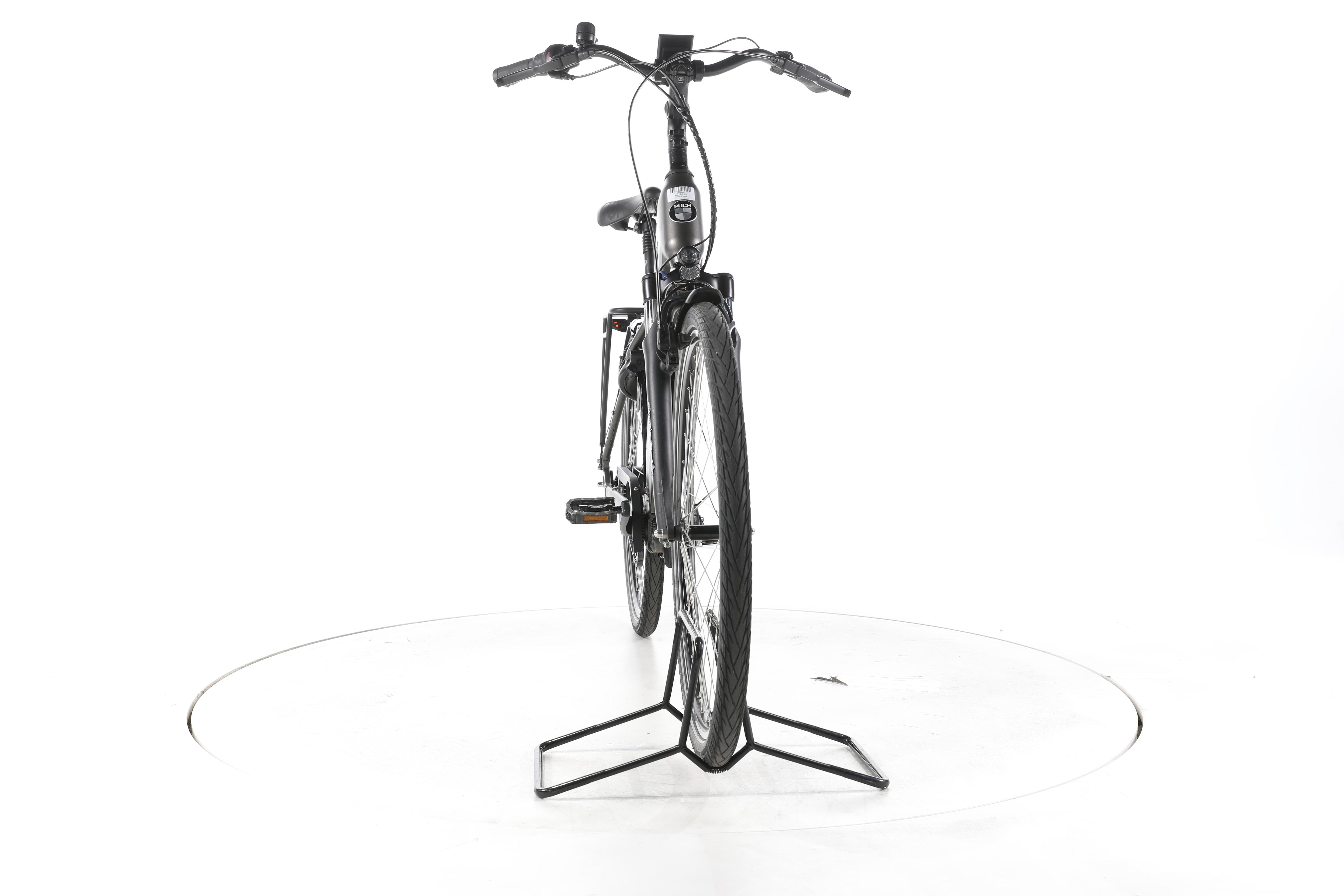 Puch Zirkon City E-Bike Tiefeinsteiger - Image 4