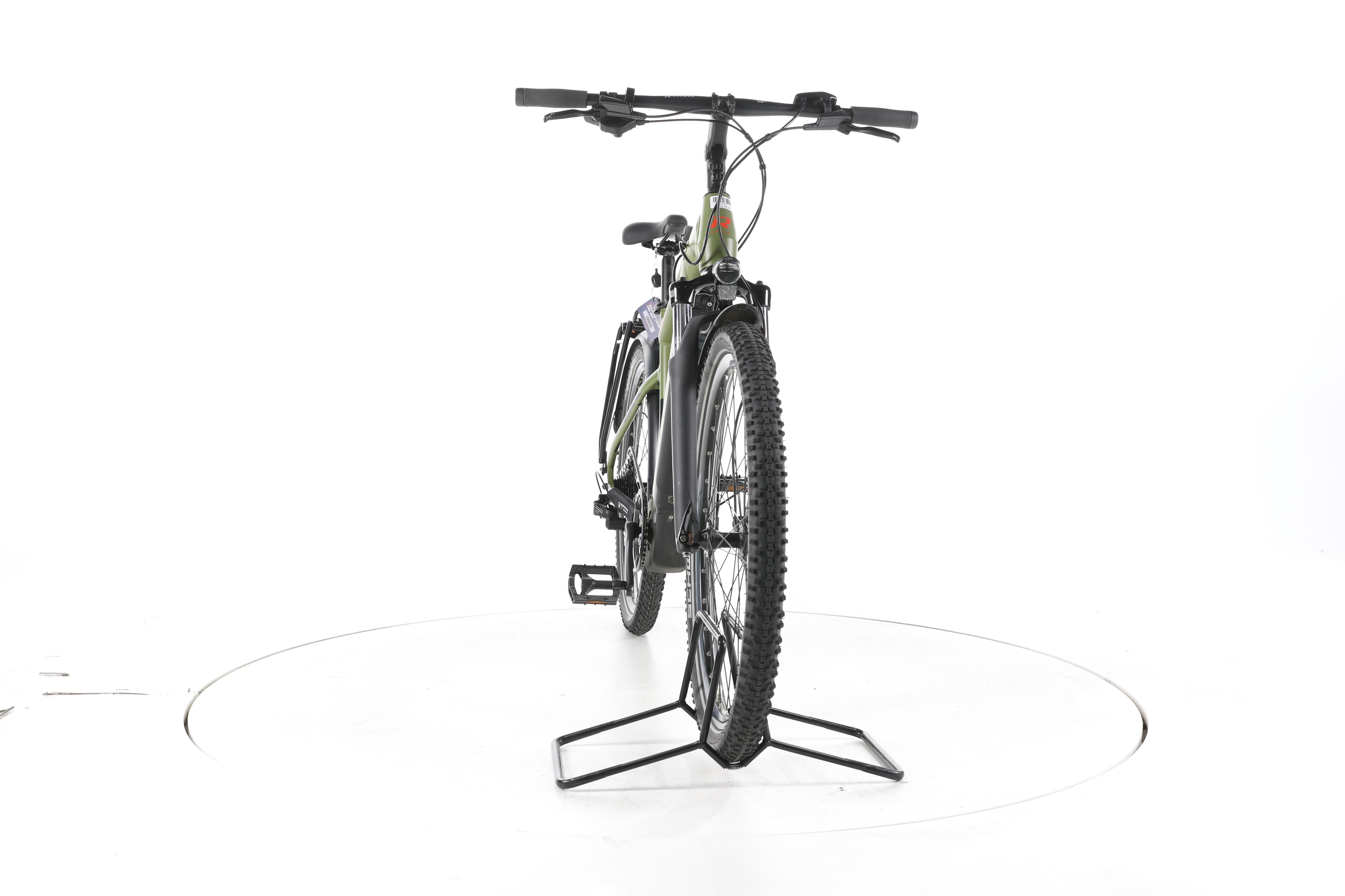 R Raymon CrossRay E 5.0 Trekking E-Bike - Image 4