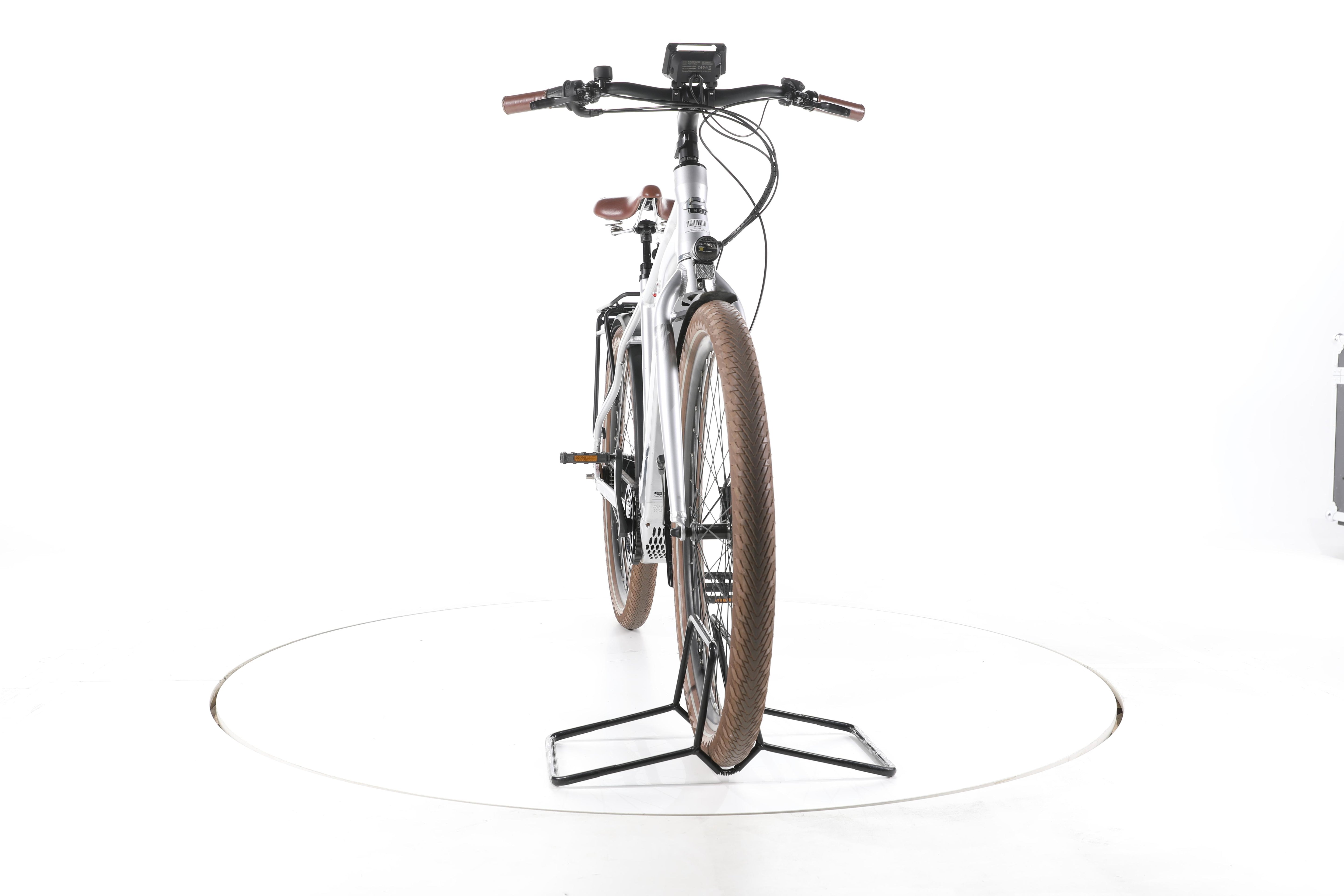 Corratec E-Power C29 CX6 Belt City E-Bike - Image 4
