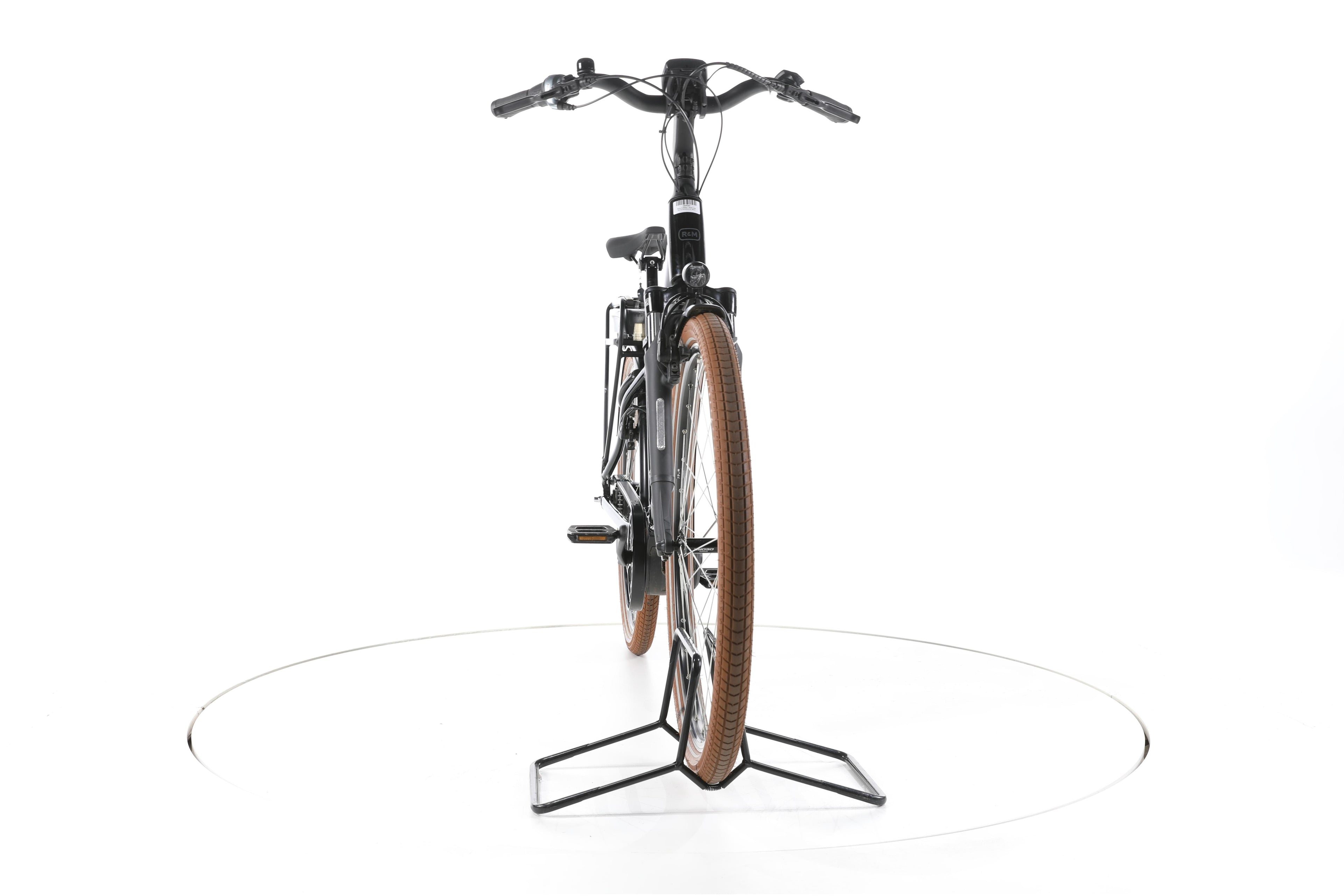 Riese & Müller Swing Rücktritt City E-Bike Tiefeinsteiger - Image 4