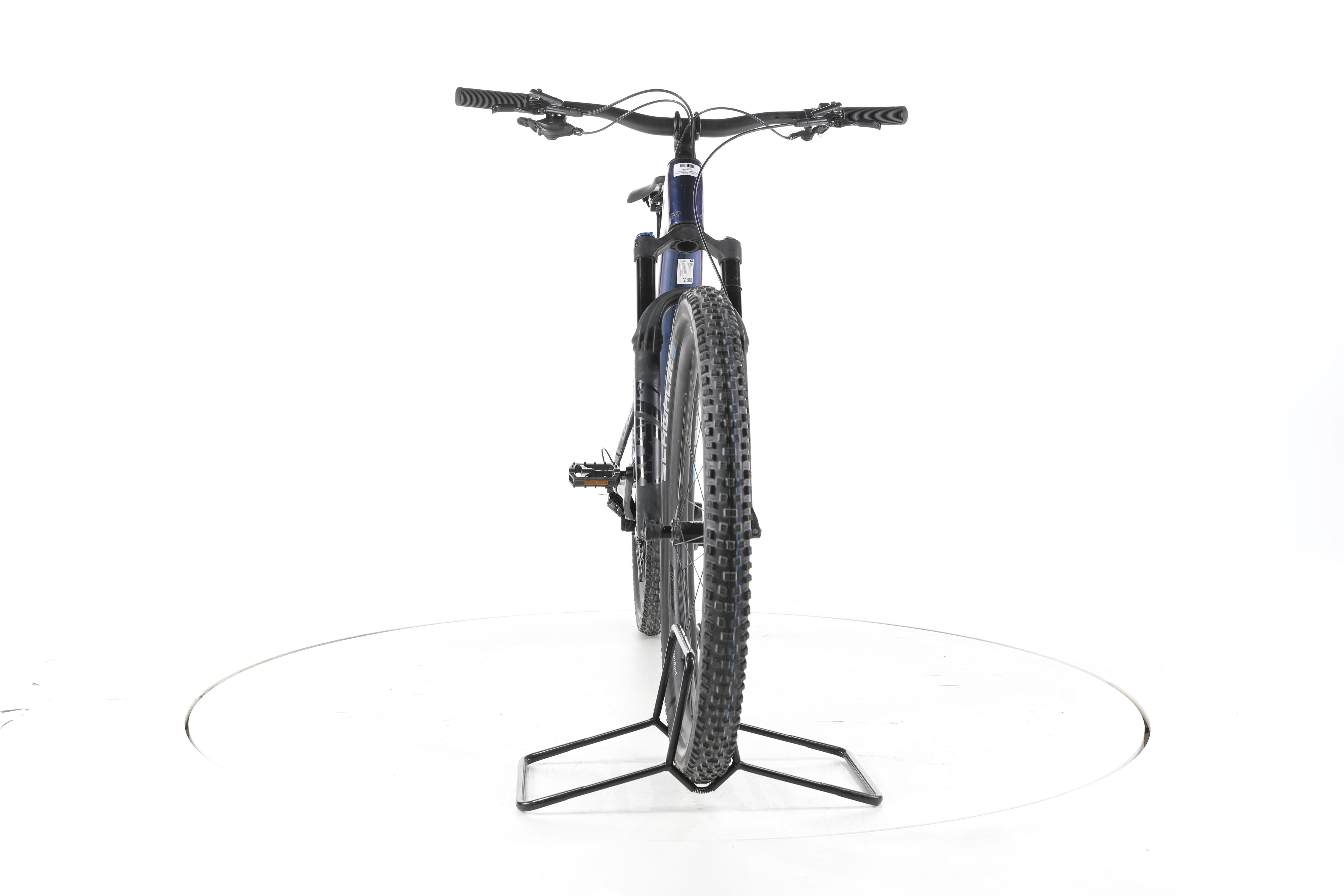 Cube AMS HYBRID ONE44 C:68X SLX E-Bike Fully Carbon 2024 - Image 4