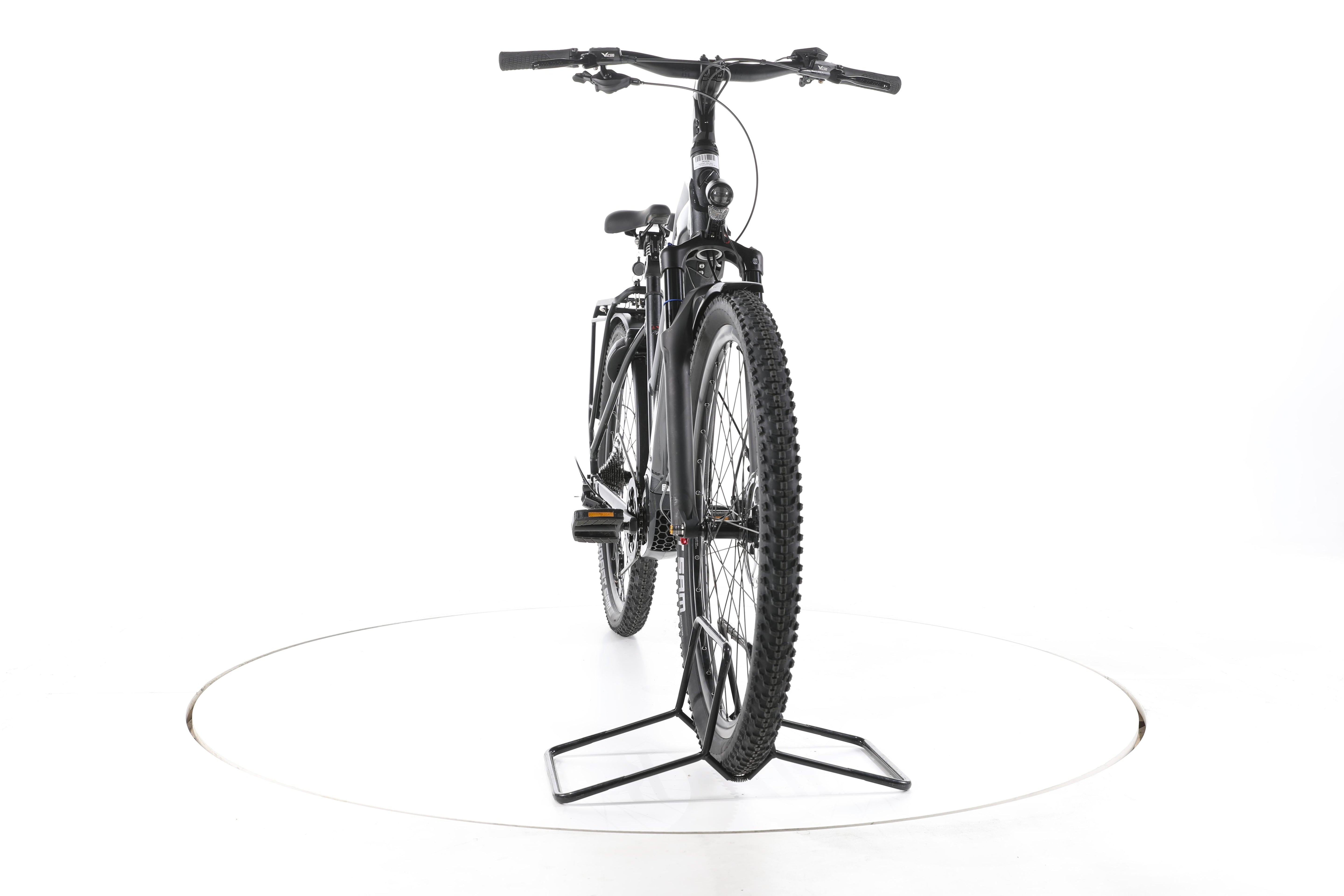 Kalkhoff Entice 5.B Advance+ Trekking E-Bike - Image 4