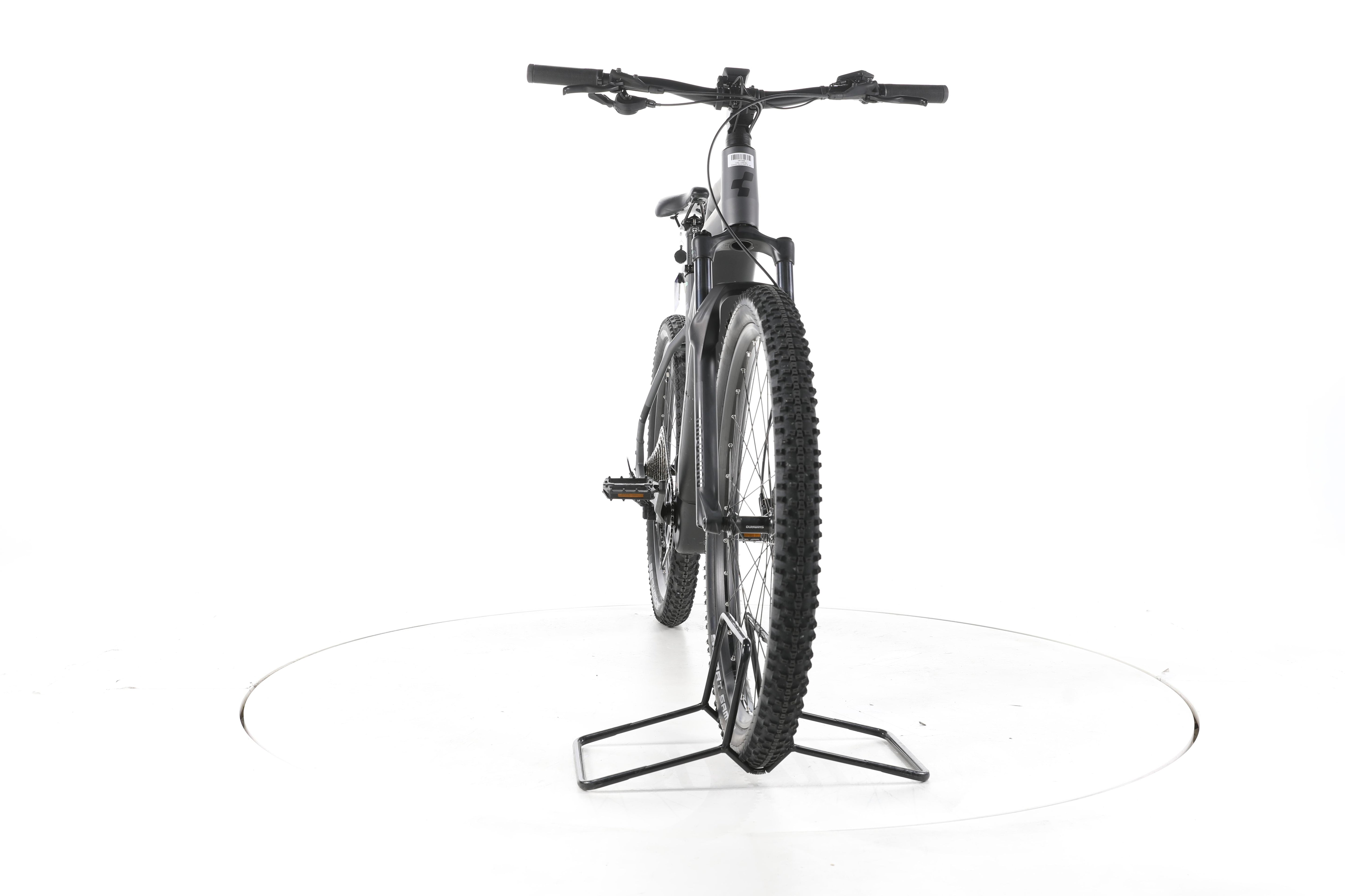 Cube Reaction Hybrid Race E-Bike - Image 4