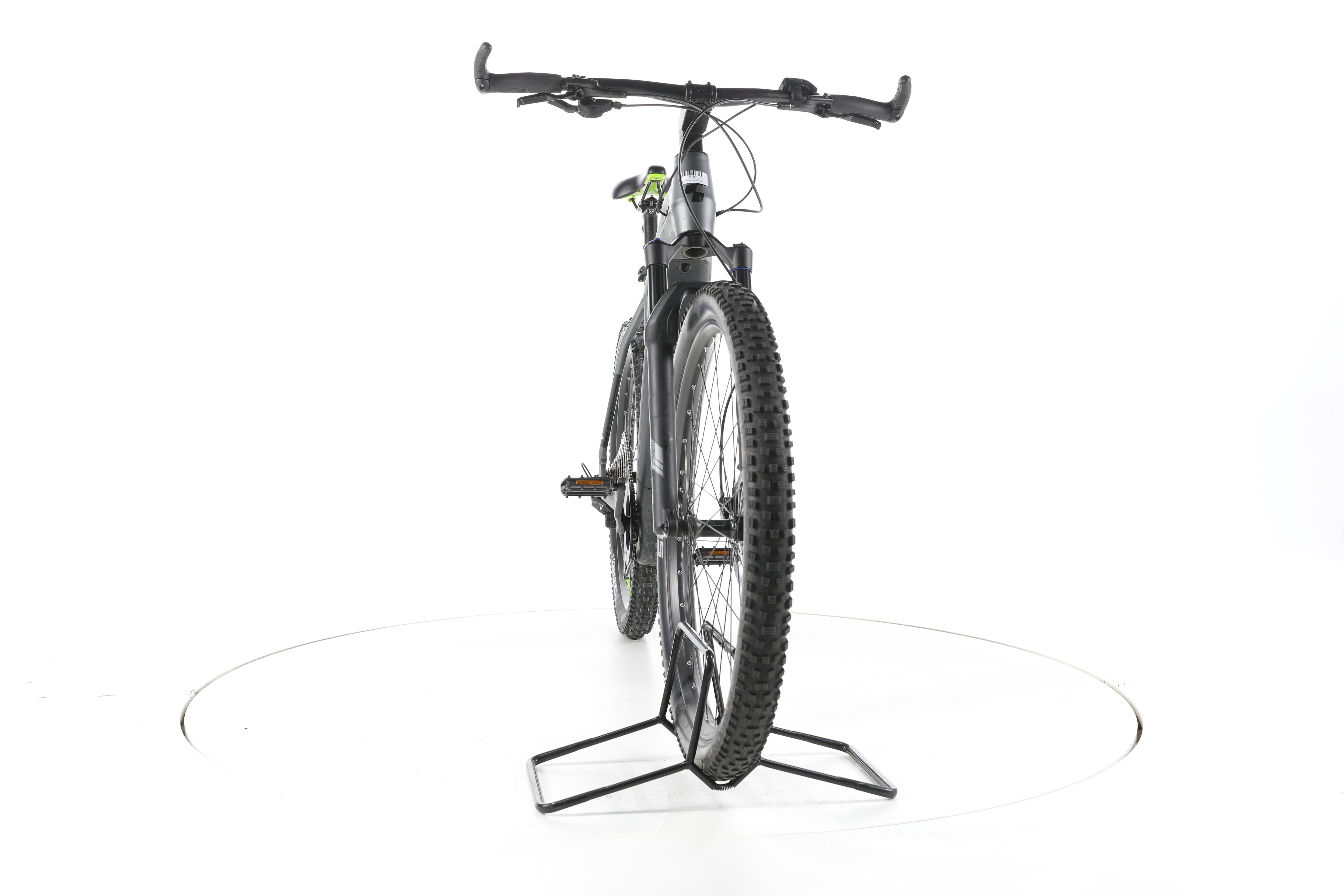 Cube Reaction Hybrid Pro E-Bike - Image 4