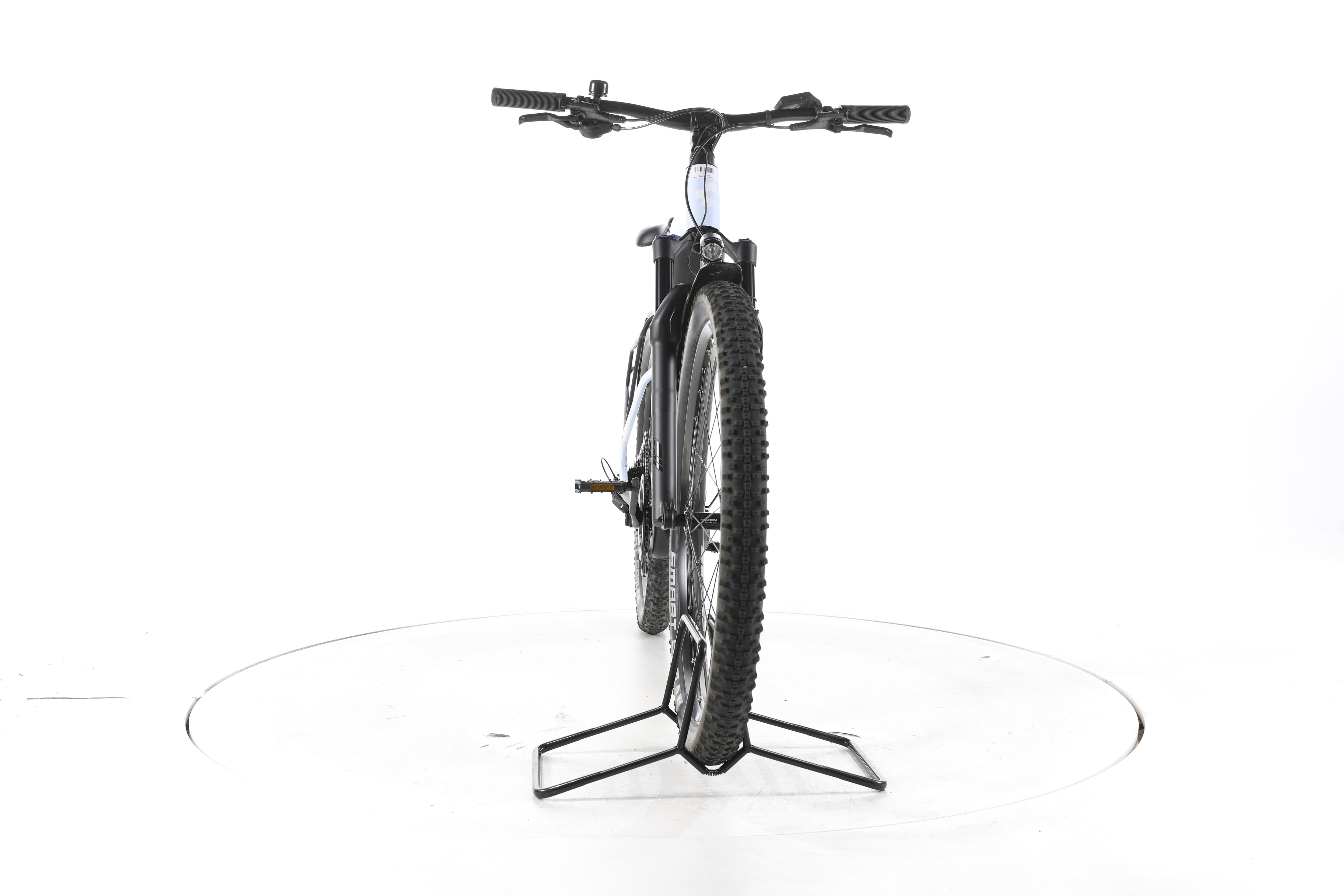 Cube Reaction Hybrid Pro Allroad Trekking E-Bike - Image 4