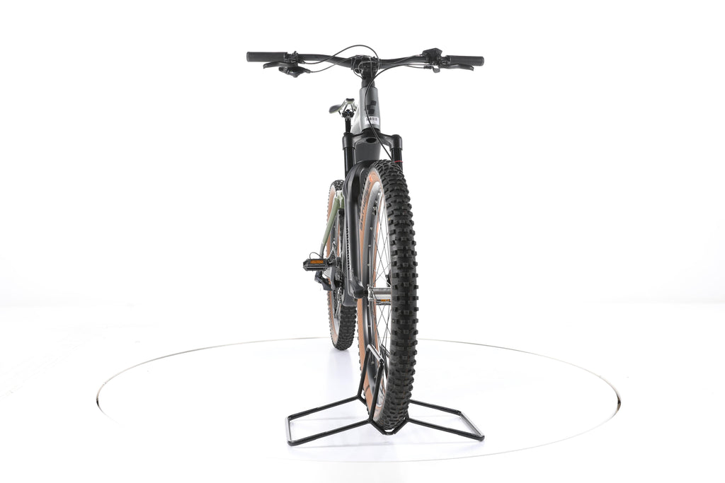 Cube Stereo Hybrid 120 TM Fully E-Bike 2023 - Image 4