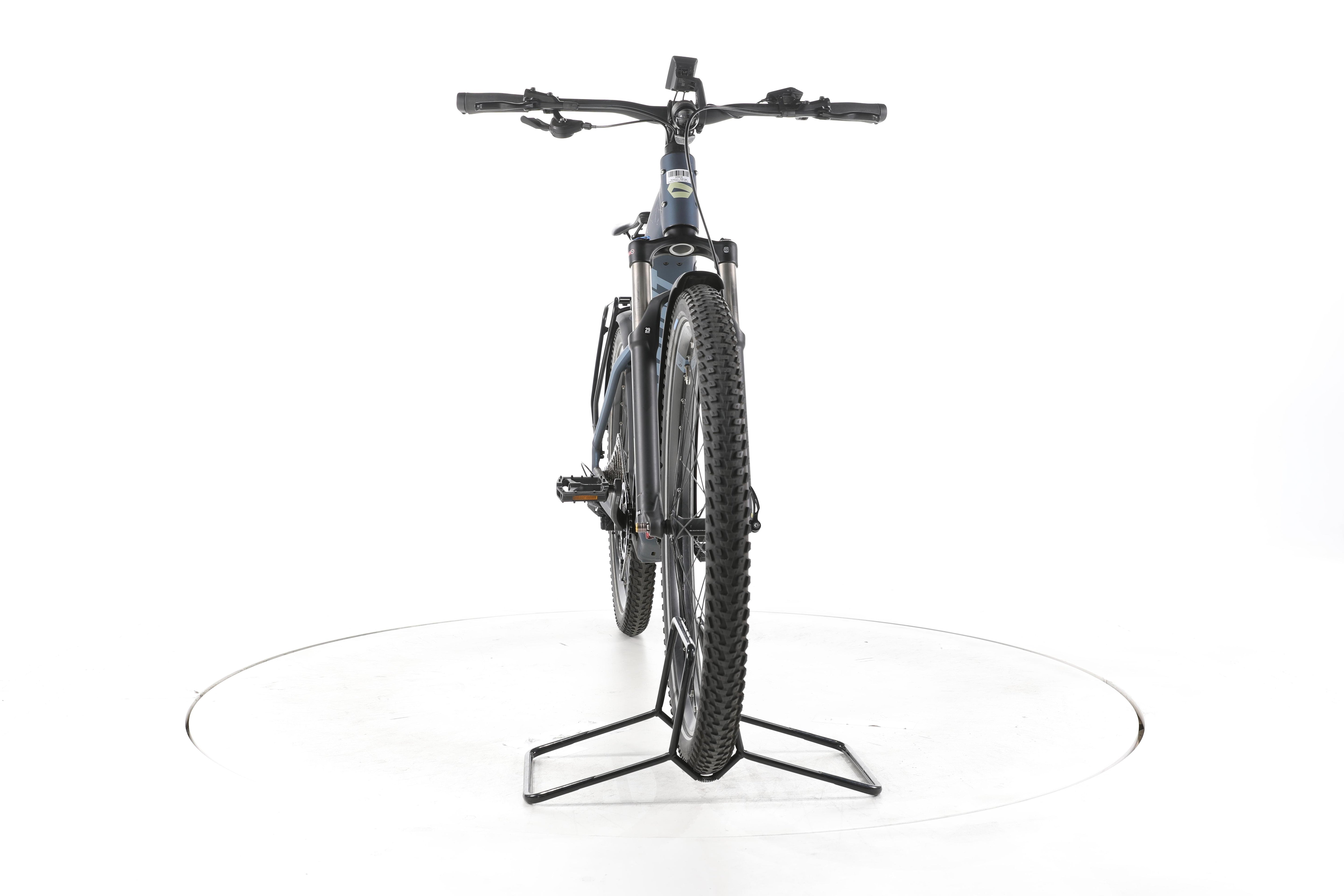 Bergamont E-Revox Premium Pro EQ Trekking E-Bike - Image 4