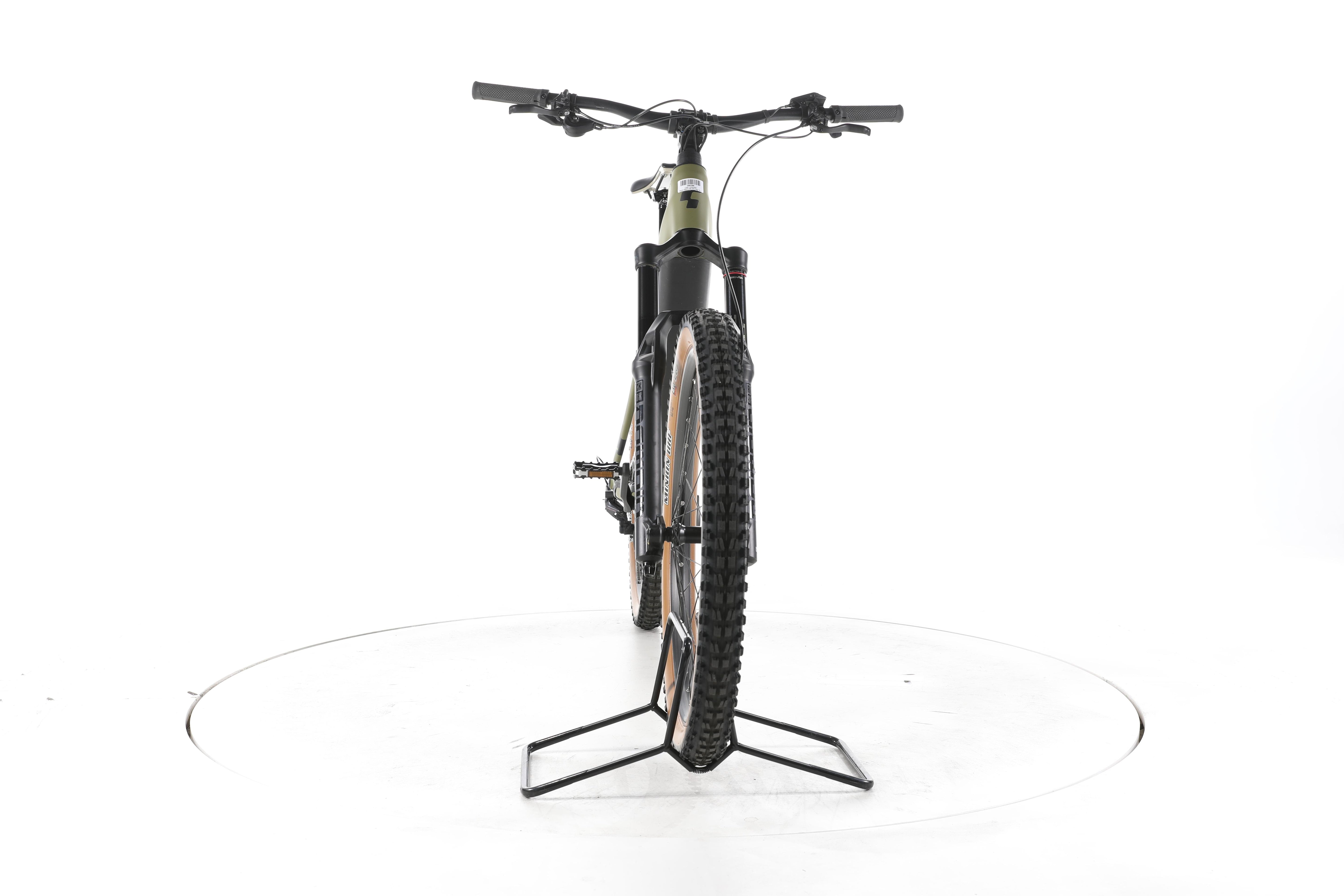 Cube Stereo Hybrid 160 HPC Race E-Bike Fully Carbon - Image 4