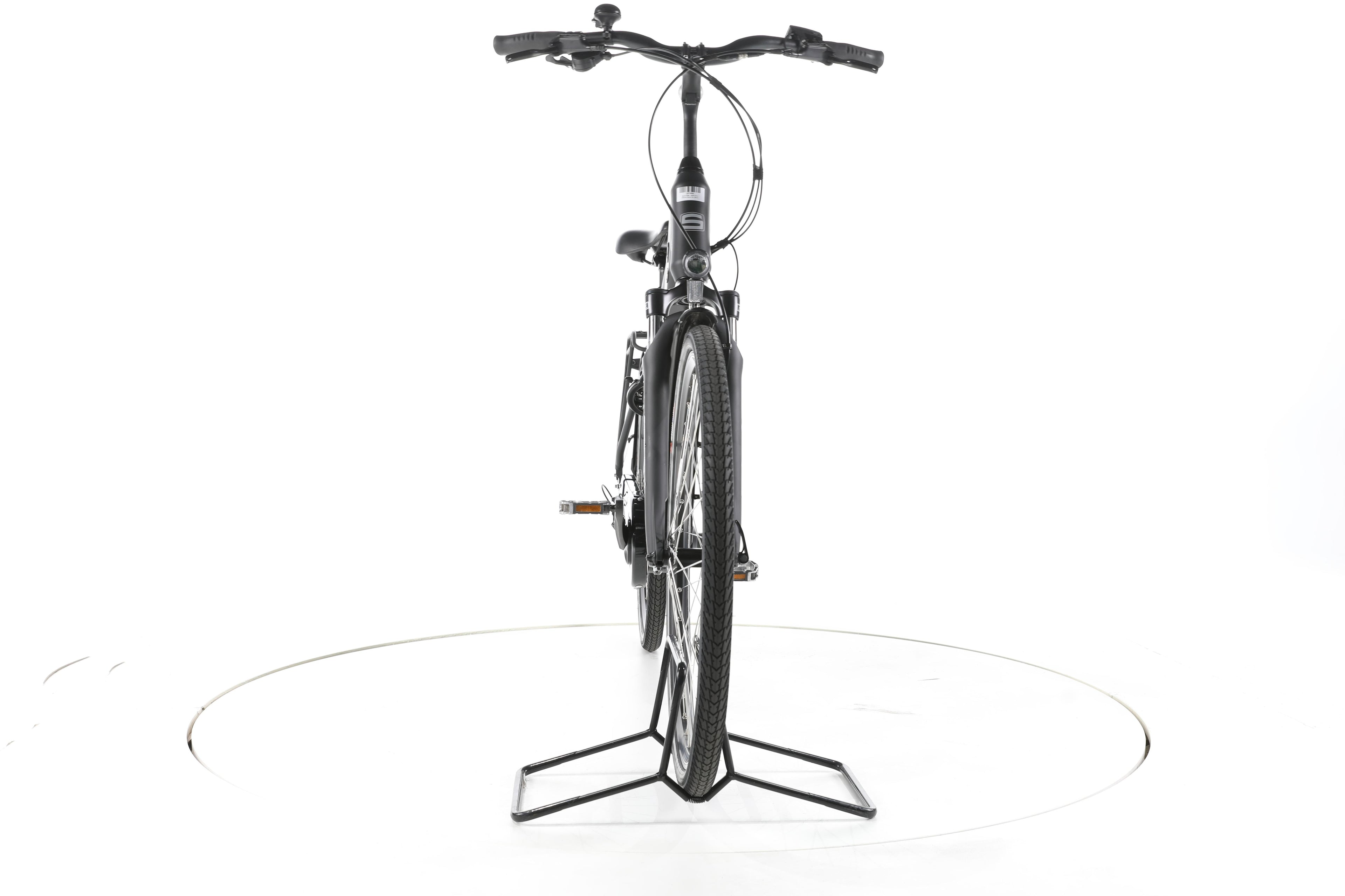 Saxonette Deluxe Sport Trekking E-Bike - Image 4