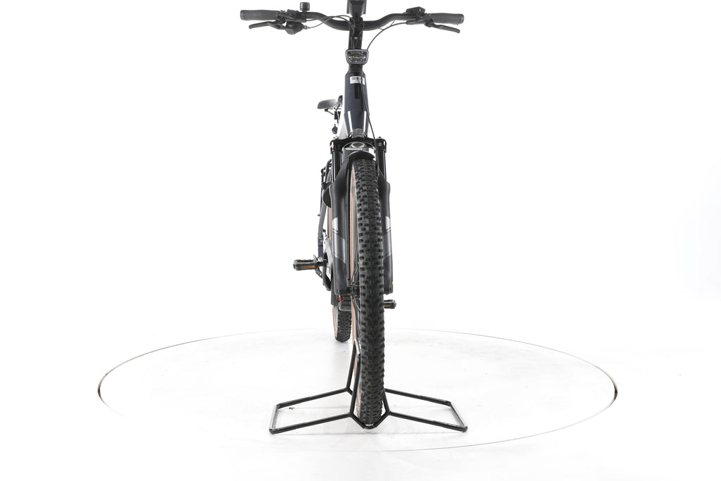 FLYER Gotour 7.12 XC Trekking E-Bike Tiefeinsteiger - Image 4