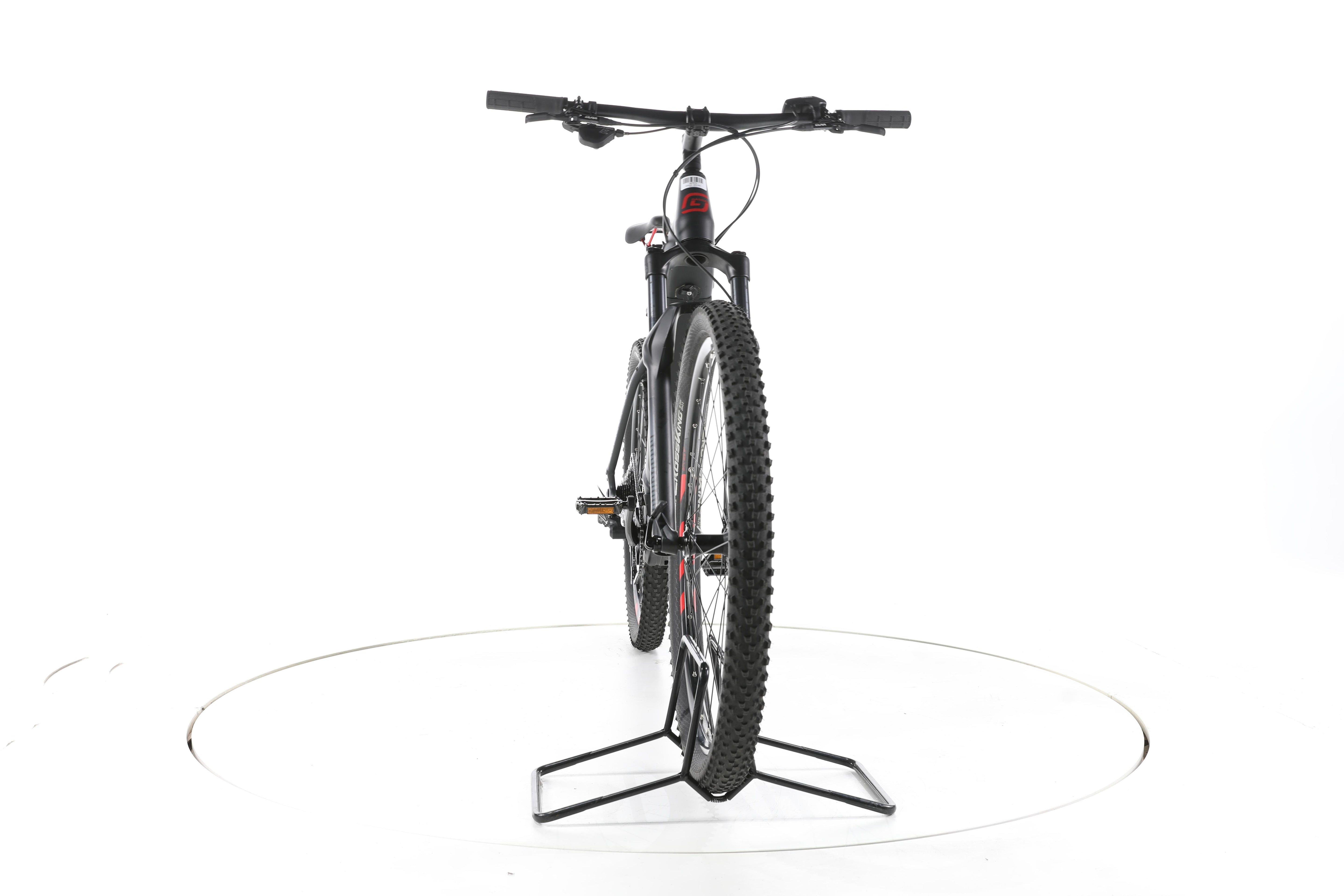 GASGAS TRA 4 E-Bike - Image 4
