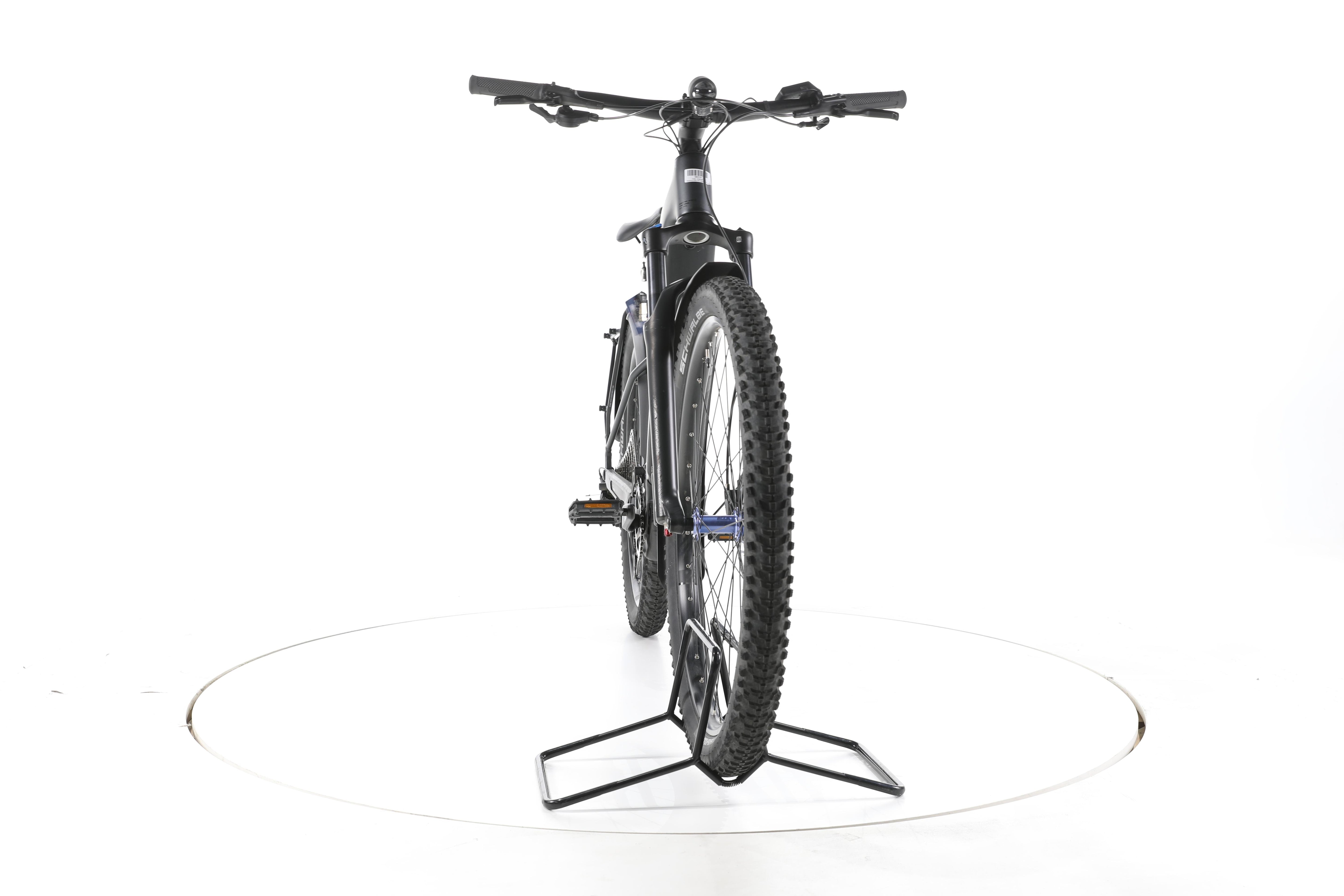 Cube Reaction Hybrid Pro Allroad Trekking E-Bike 2025 - Image 4