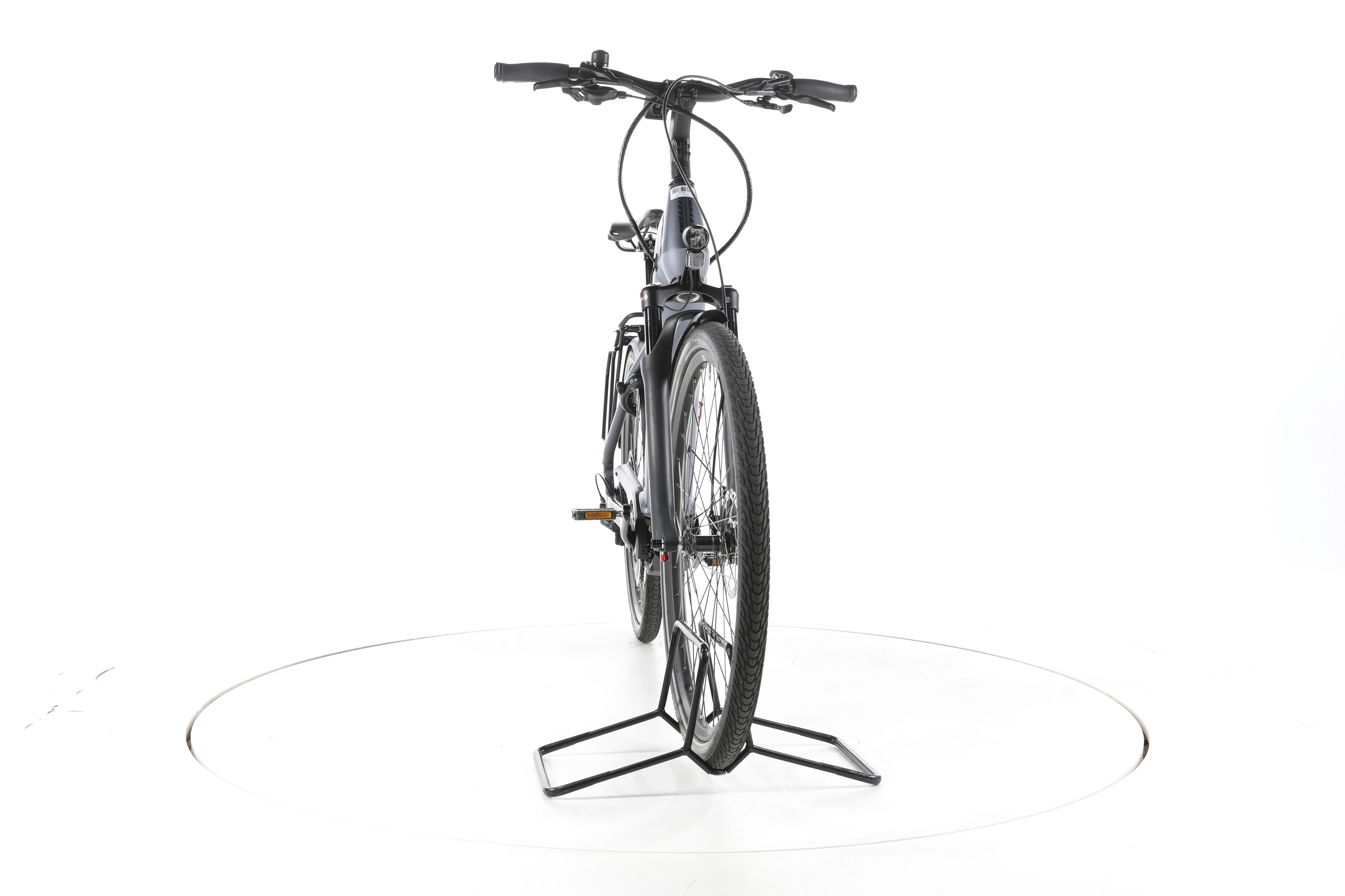 Stevens E-Triton Luxe Trekking E-Bike - Image 4
