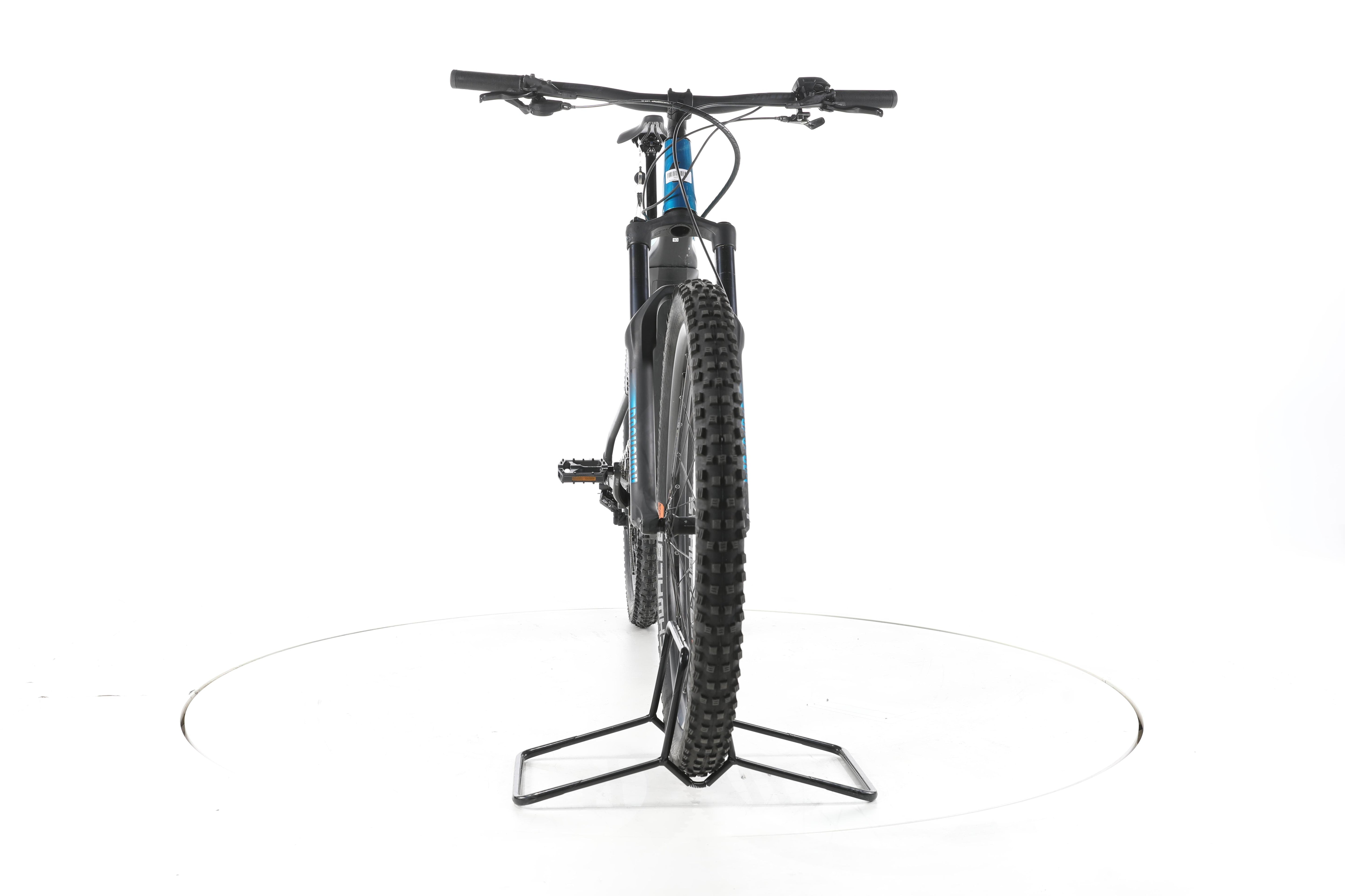 Bergamont E-Trailster Pro Fully E-Bike - Image 4