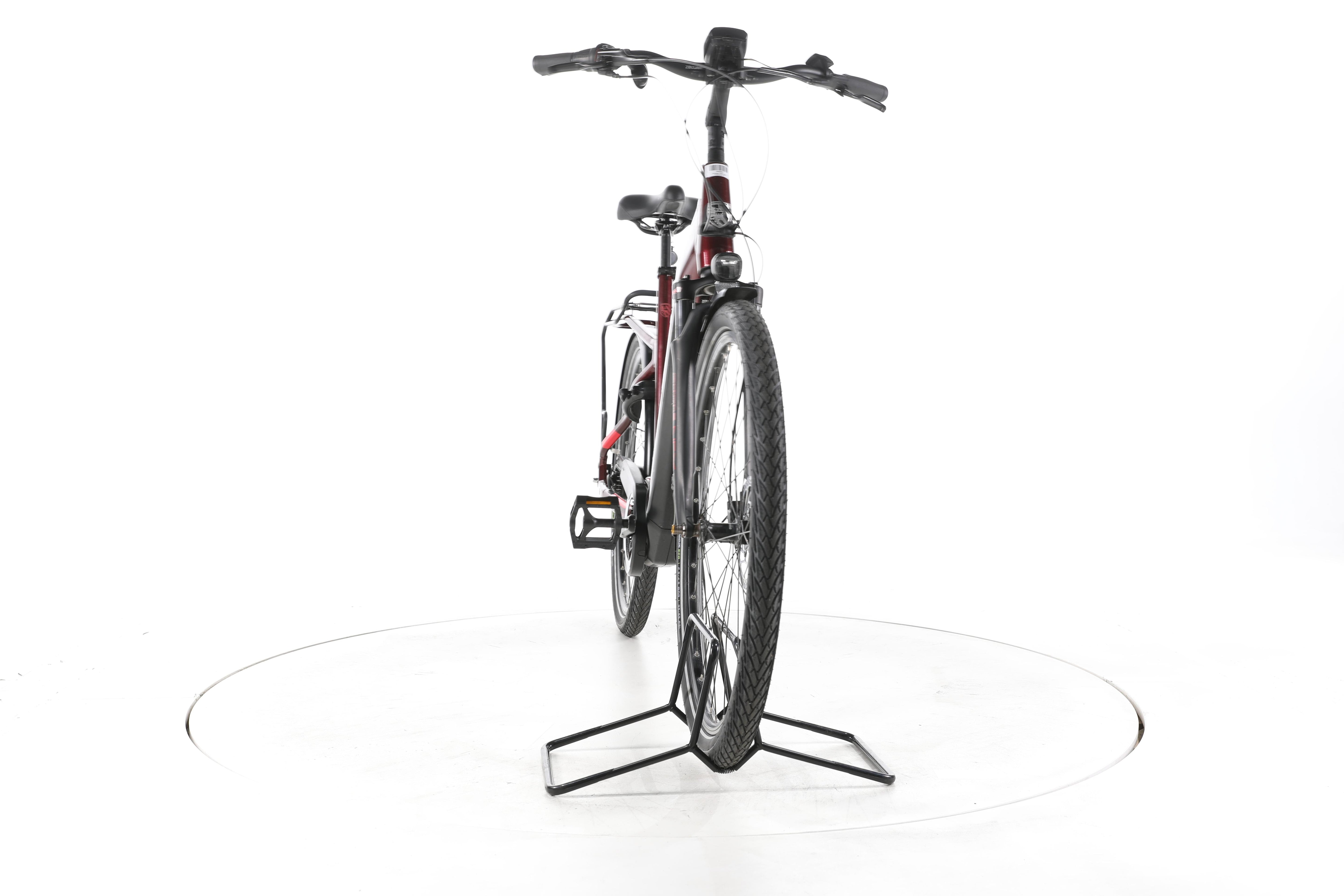 Hercules Roberta City E-Bike Tiefeinsteiger - Image 4