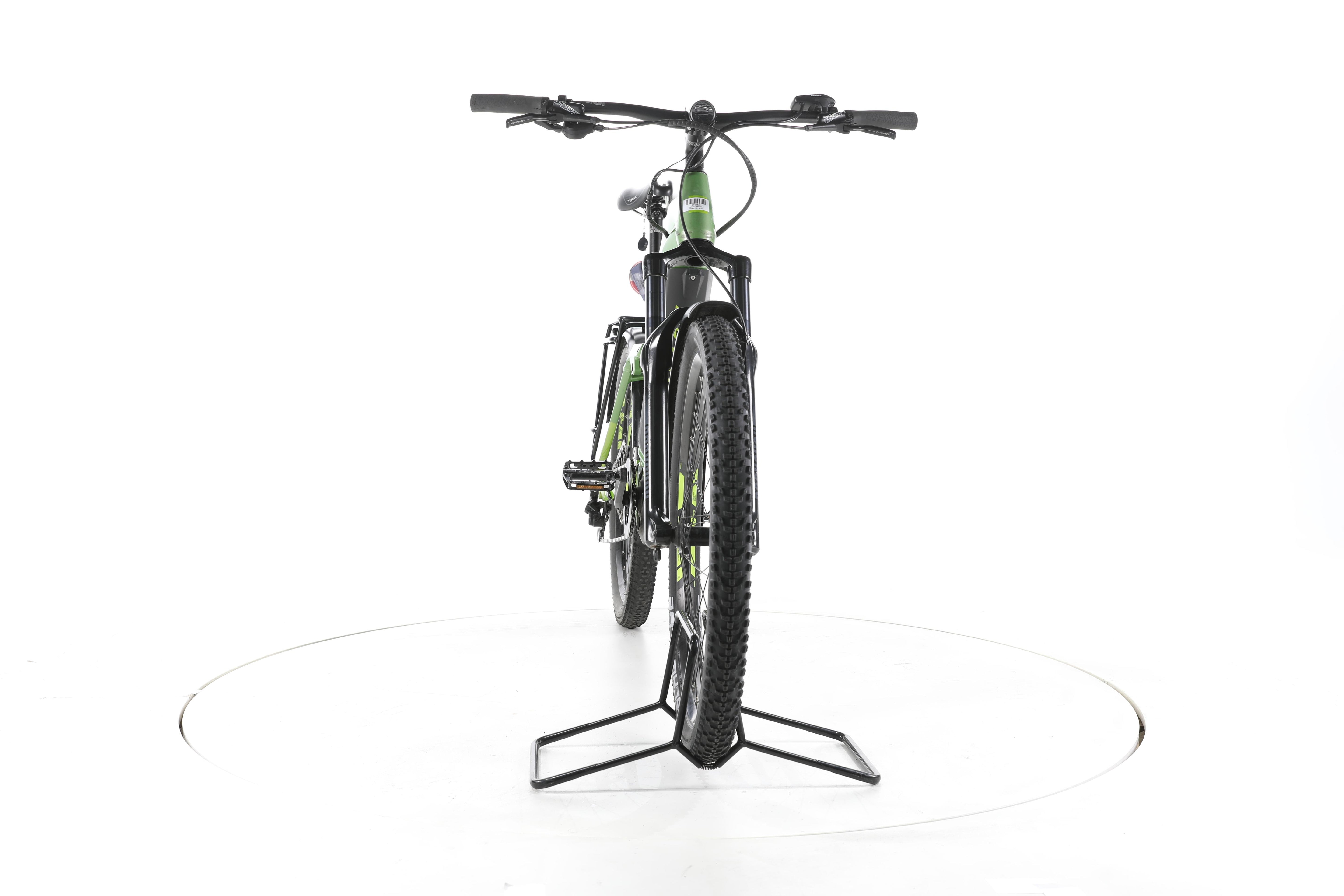Haibike Adventr FS 8 E-Bike Fully - Image 4