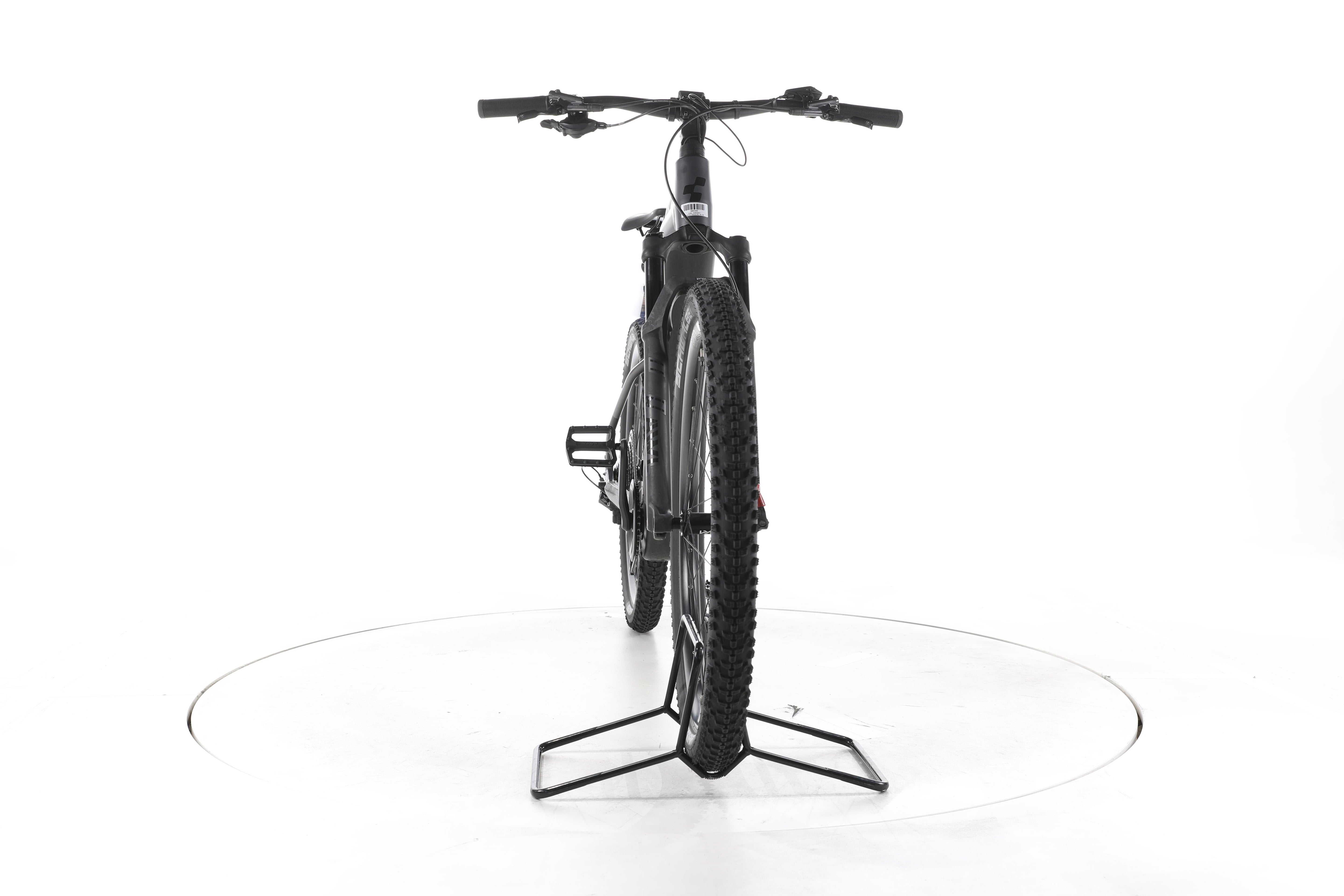 Cube Reaction Hybrid SLT E-Bike - Image 4