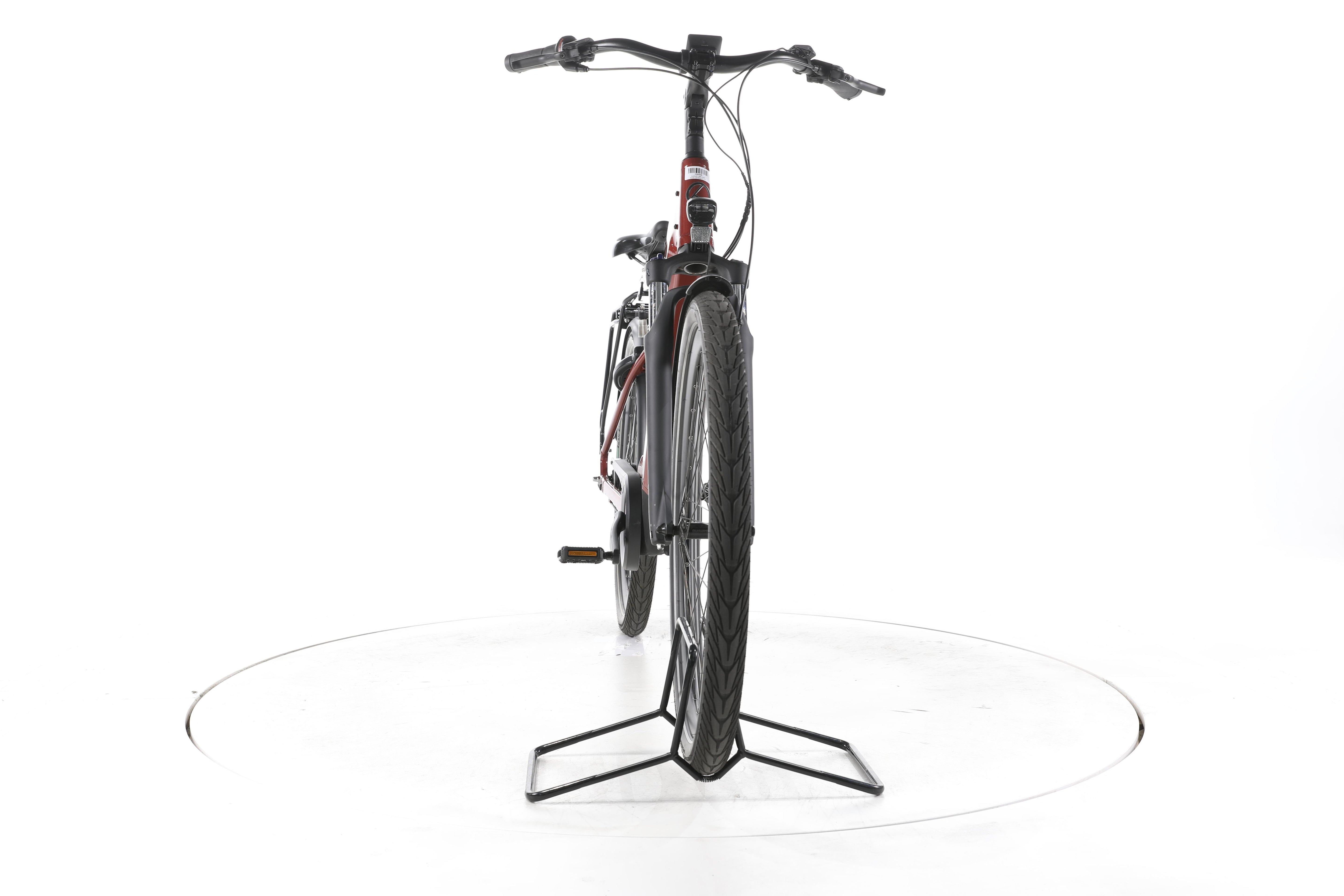 Kalkhoff Image 3.B Move City E-Bike Tiefeinsteiger 2024 - Image 4