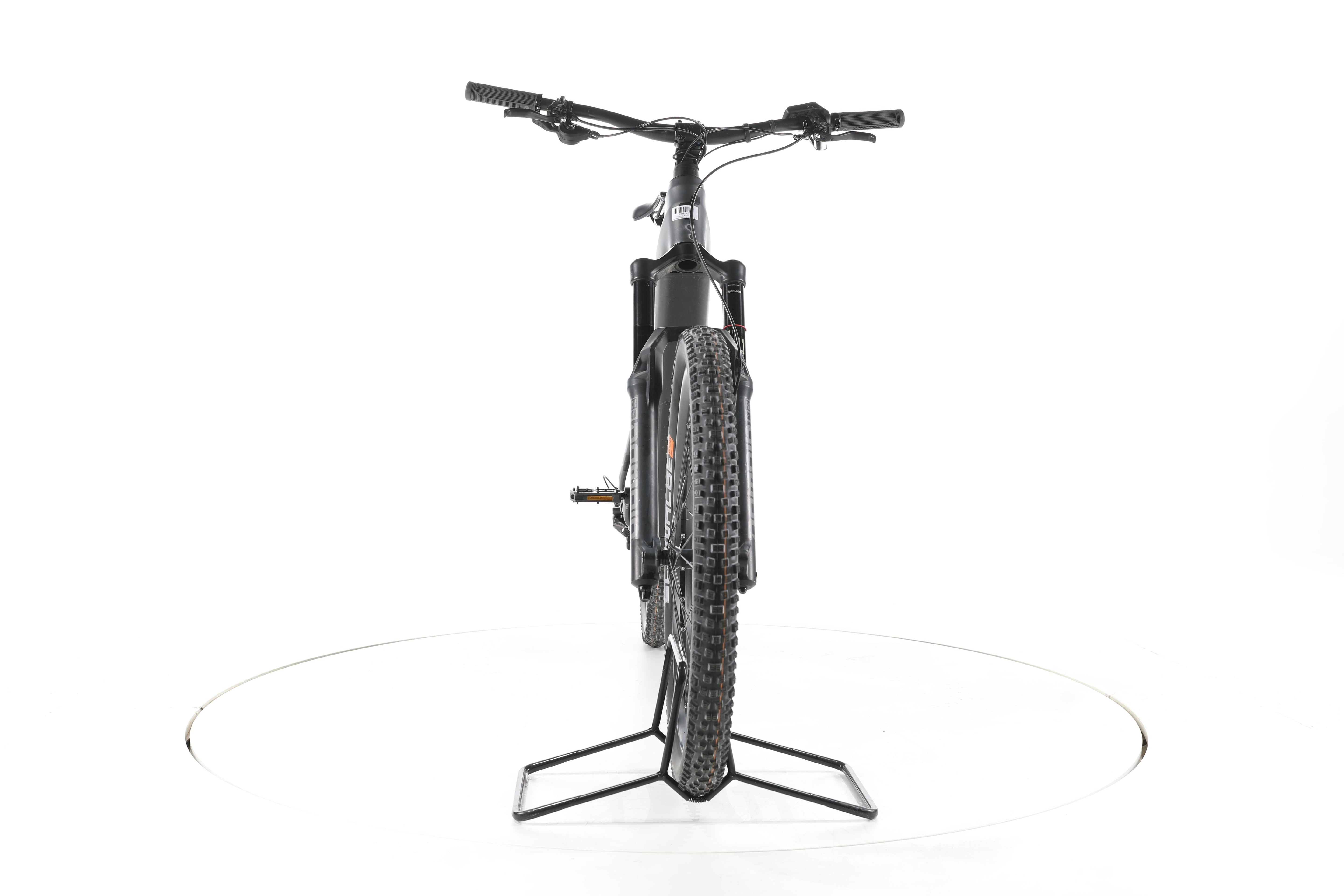 Cube Stereo Hybrid 160 HPC Race Fully E-Bike Carbon 2023 - Image 4