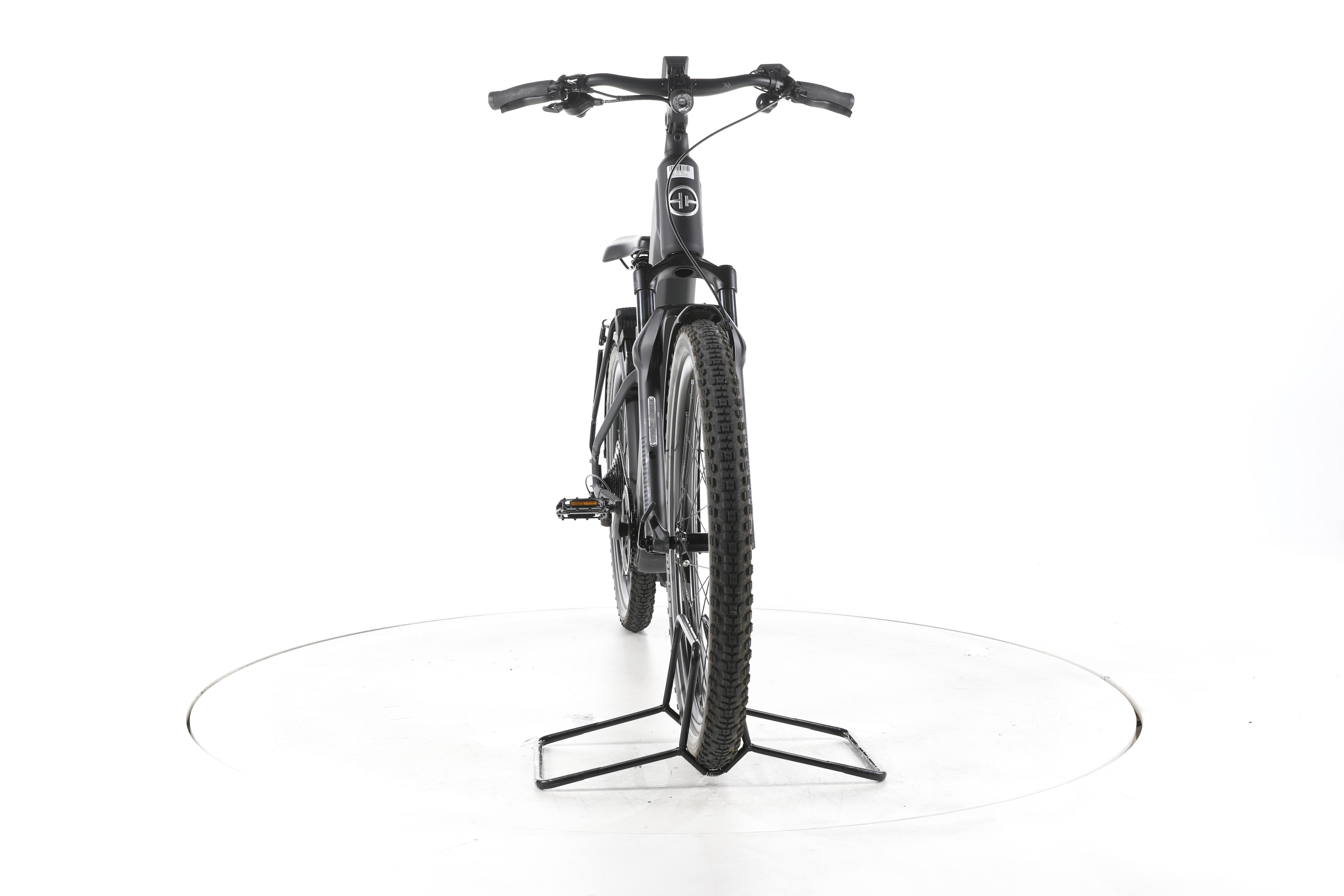 HNF Nicolai UD4 Adventure Trekking E-Bike Tiefeinsteiger - Image 4