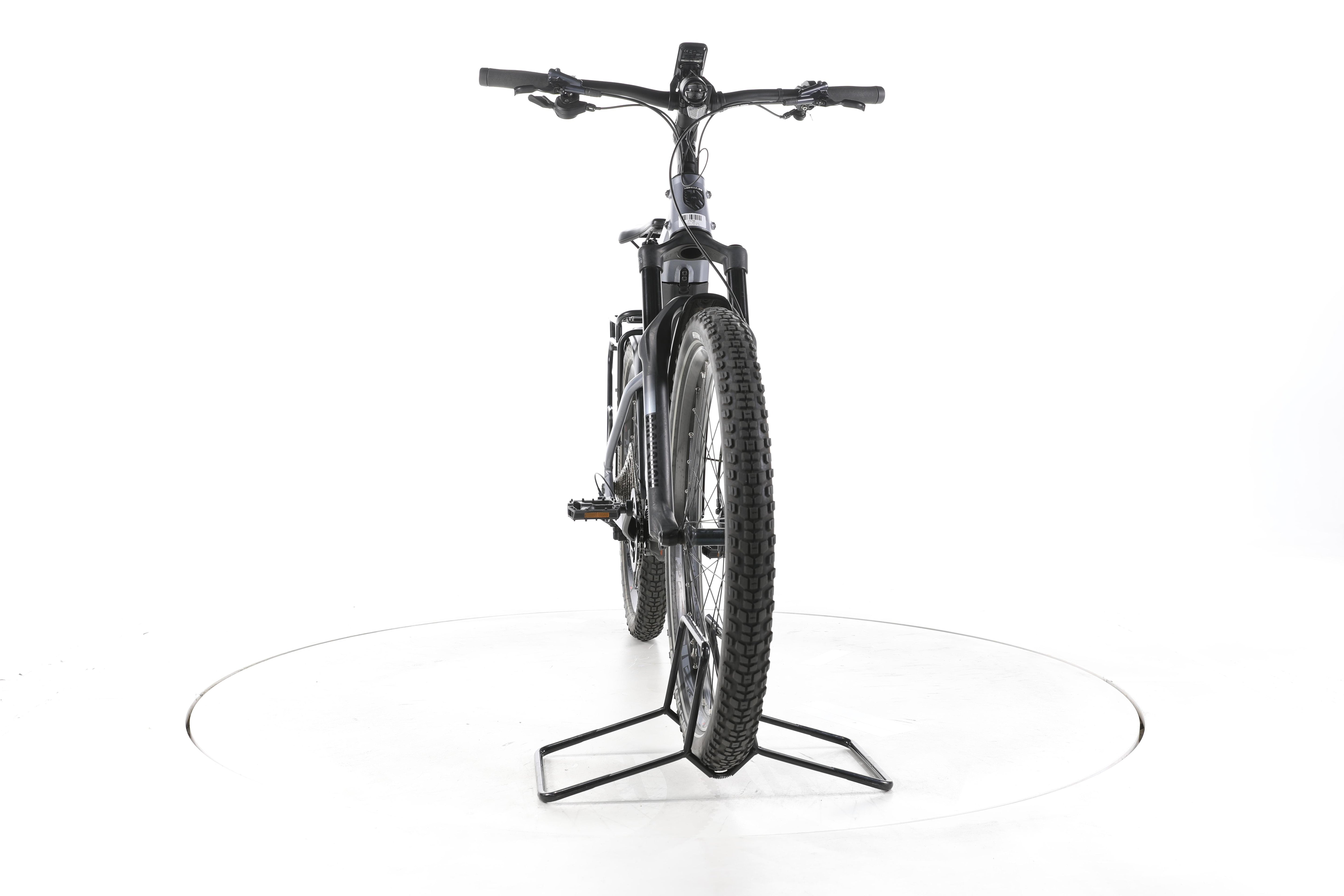 Hercules NOS SUV 2.1 Trekking E-Bike - Image 4