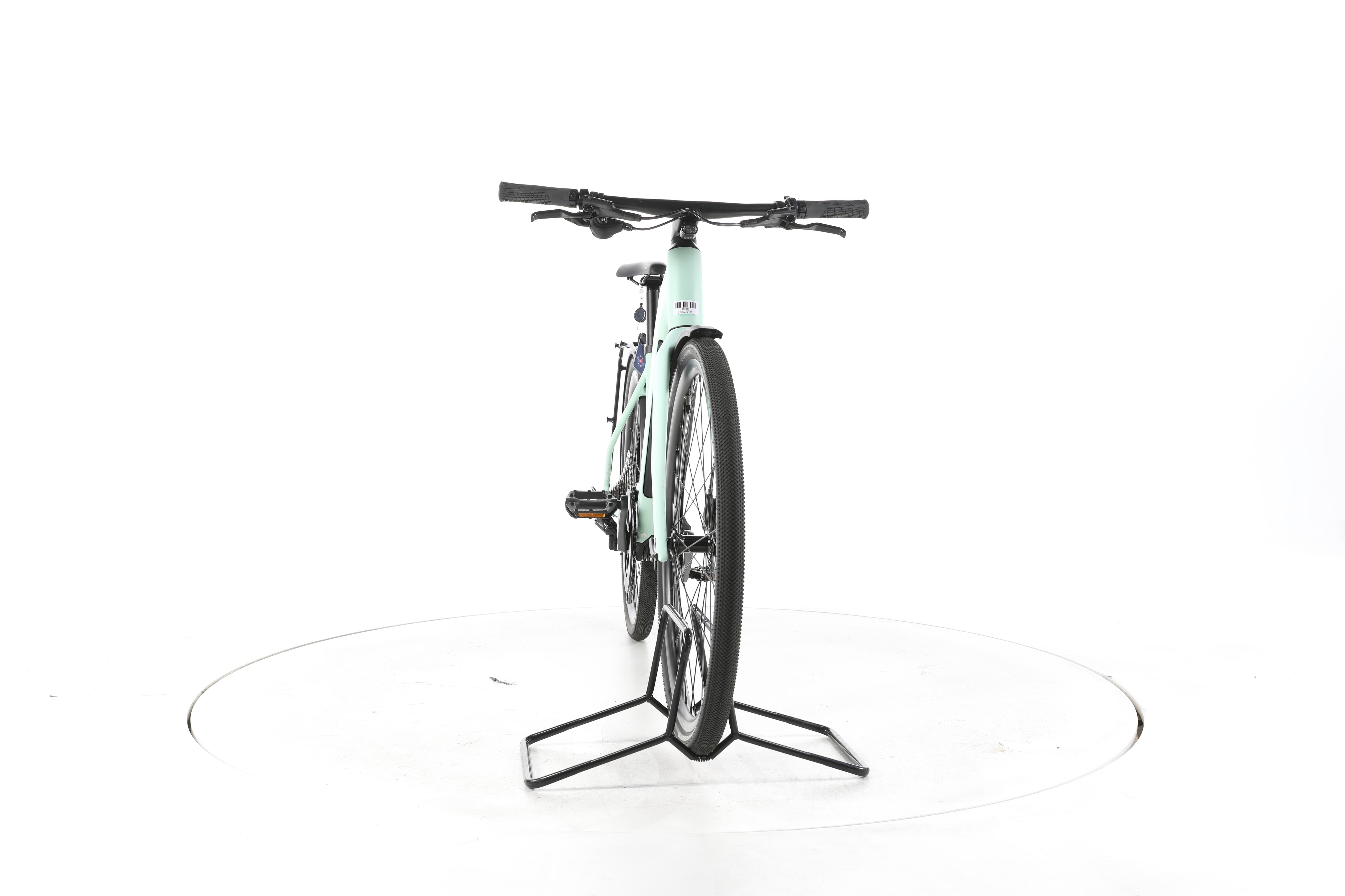 Canyon Commuter:ON 7 Trekking E-Bike - Image 4
