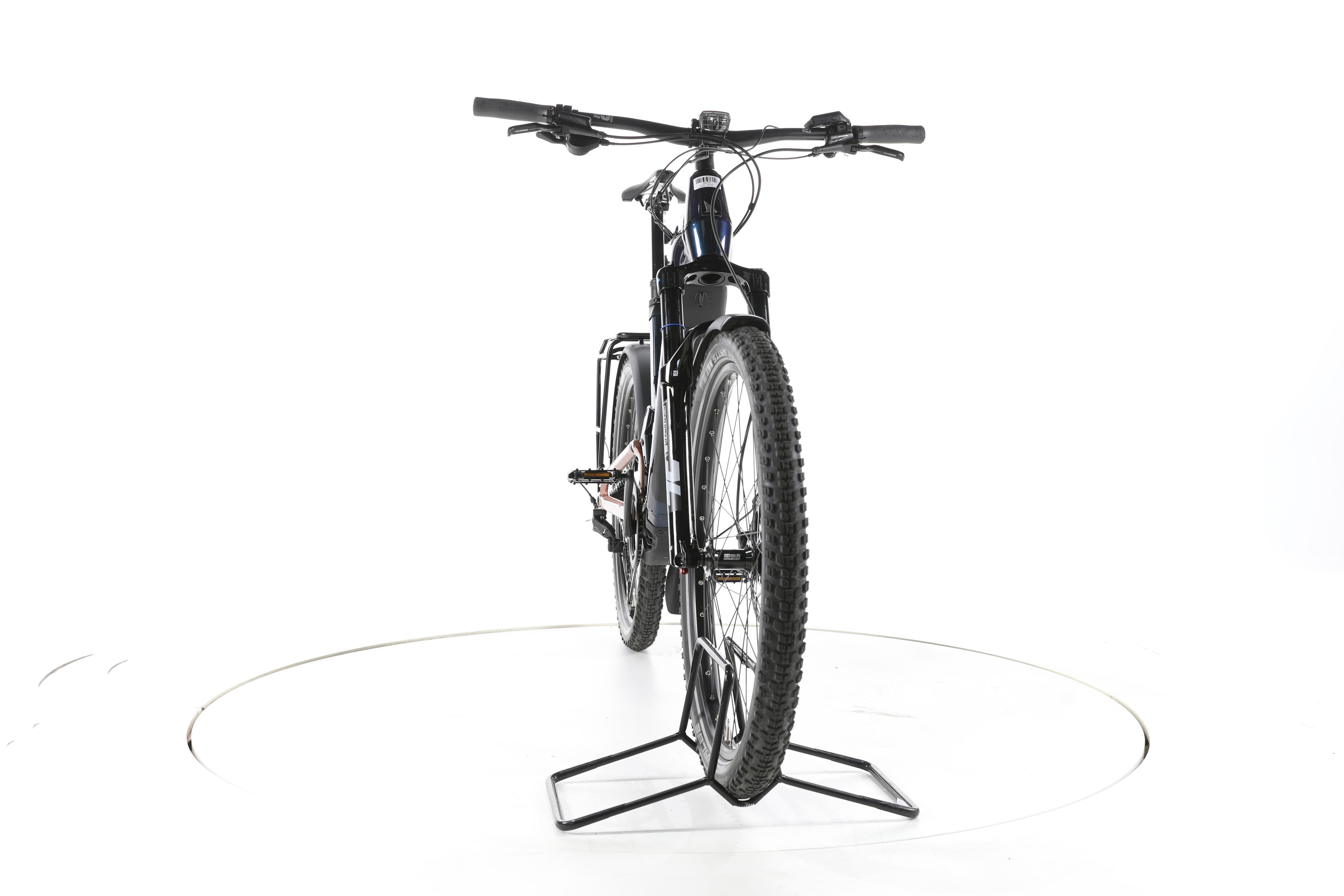 Haibike ADVENTR 8.5 SUV E-Bike Tiefeinsteiger 2025 - Image 4