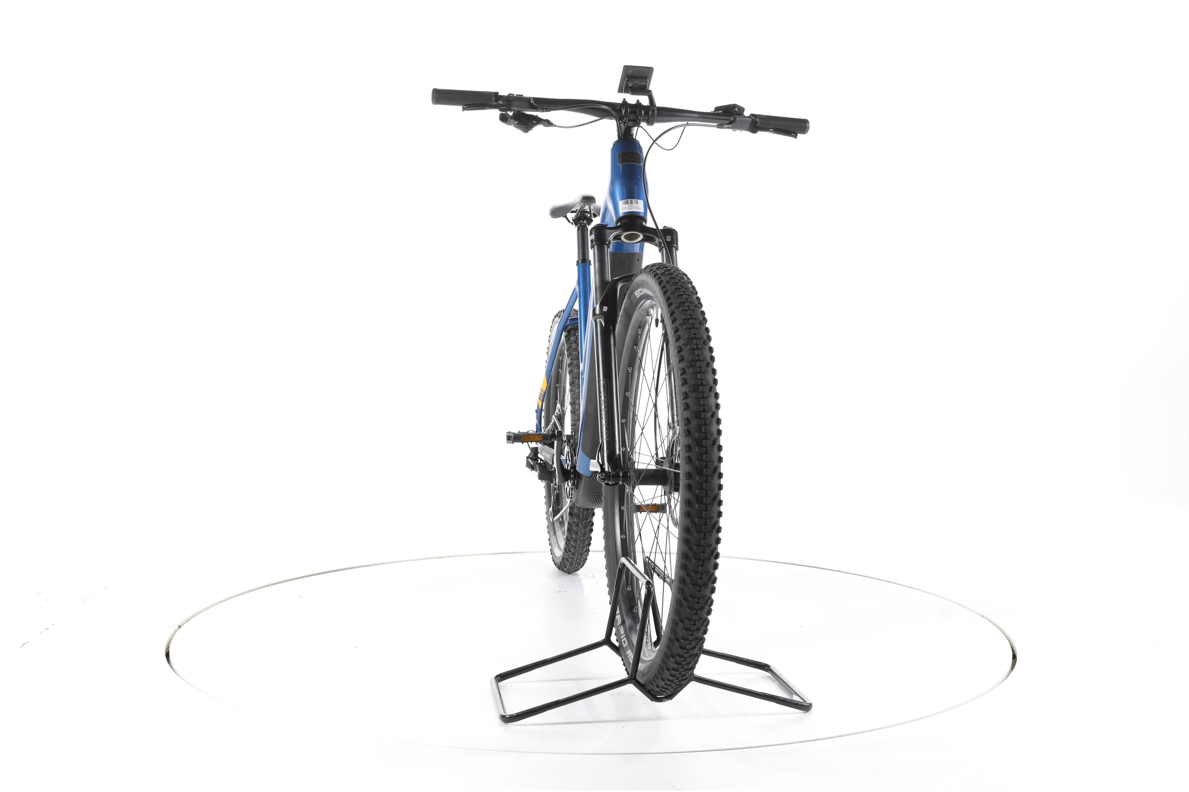 Corratec E-Power X Vert Race Trinity Sport E-Bike 2023 - Image 4