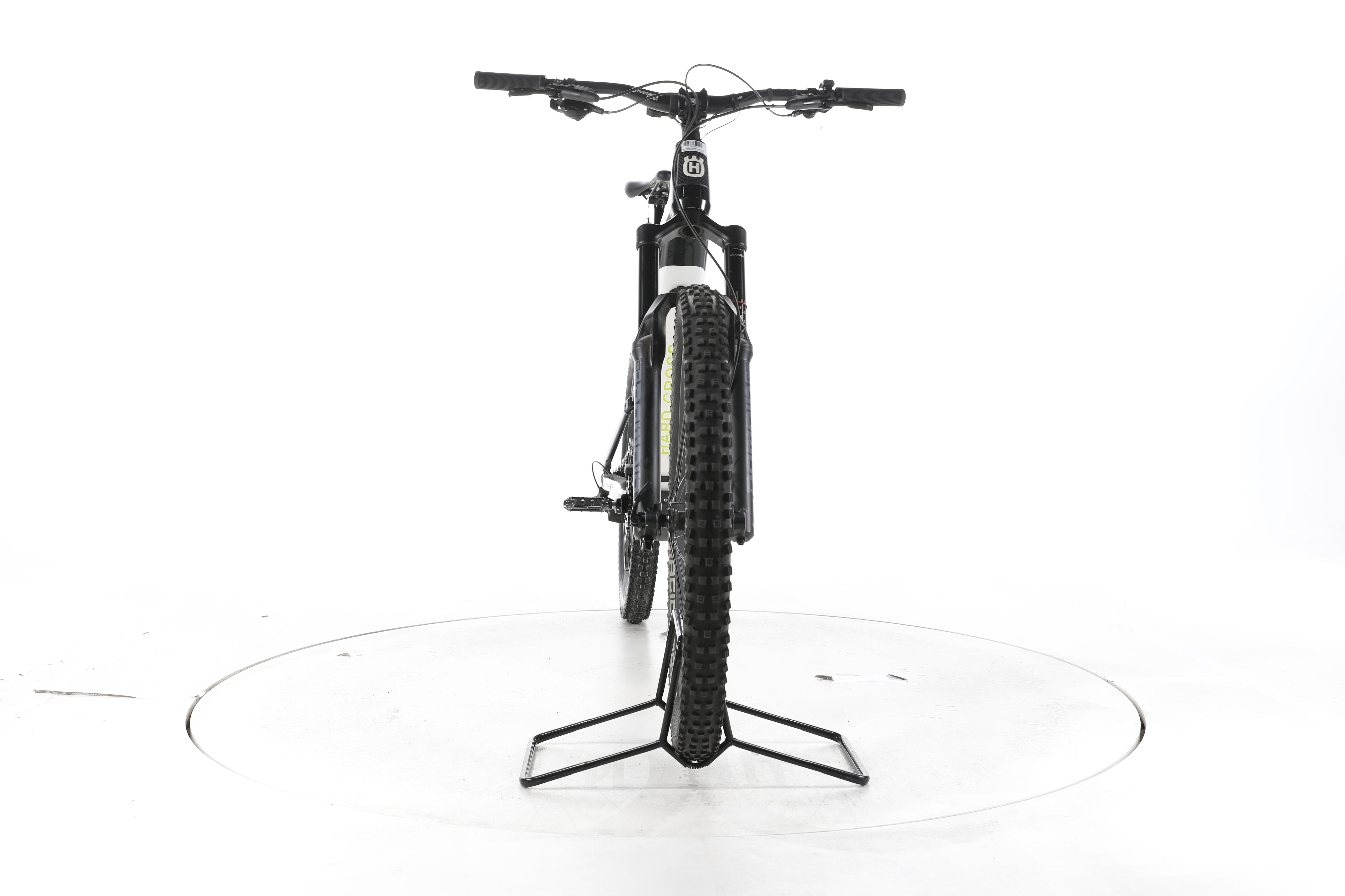 Husqvarna E-Bicycles Hard Cross HC2 E-Bike Fully - Image 4