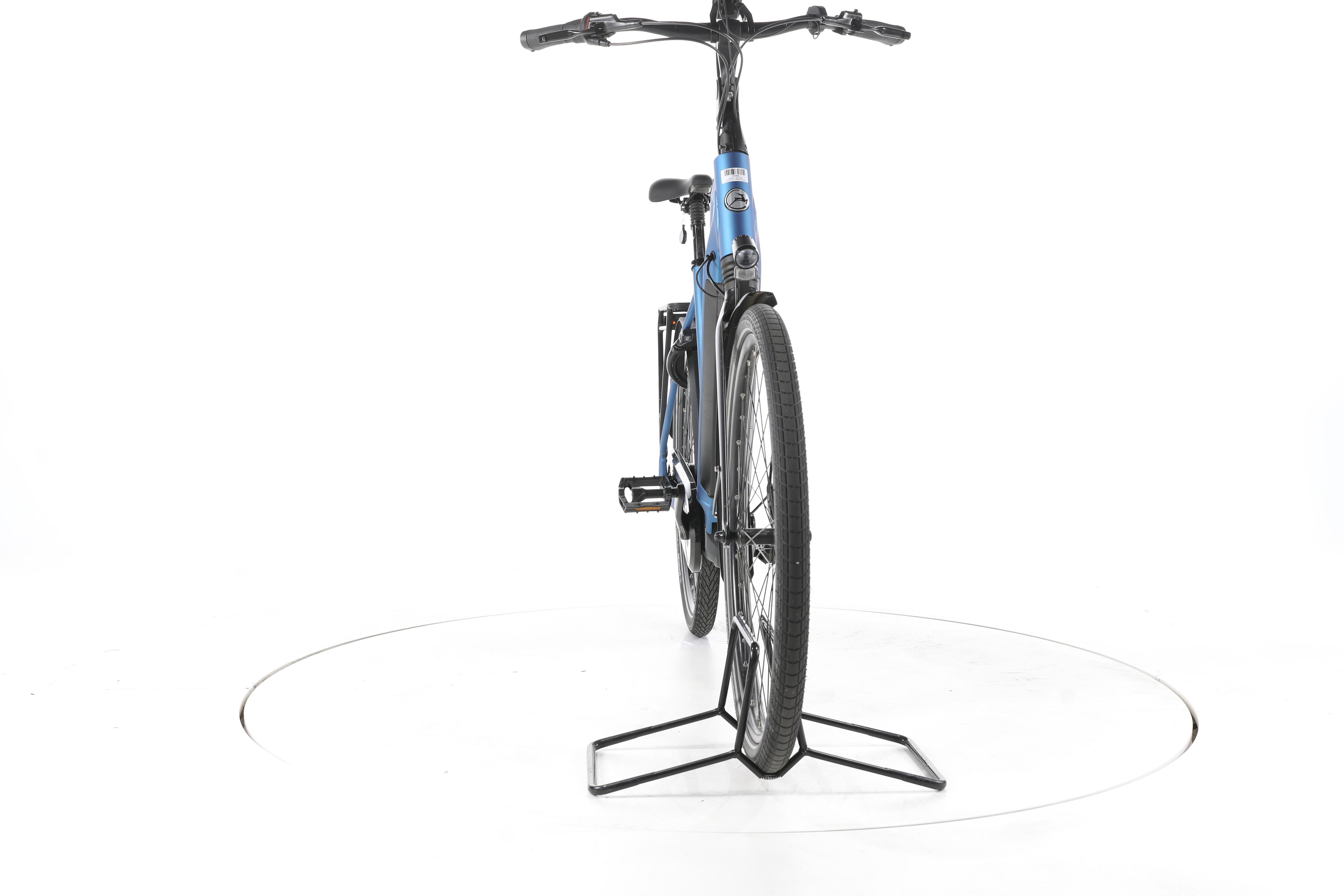 Gazelle Chamonix C7 HMS City E-Bike Tiefeinsteiger - Image 4