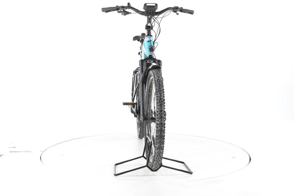Victoria eParcours 12.9 Trekking E-Bike Tiefeinsteiger - Image 4