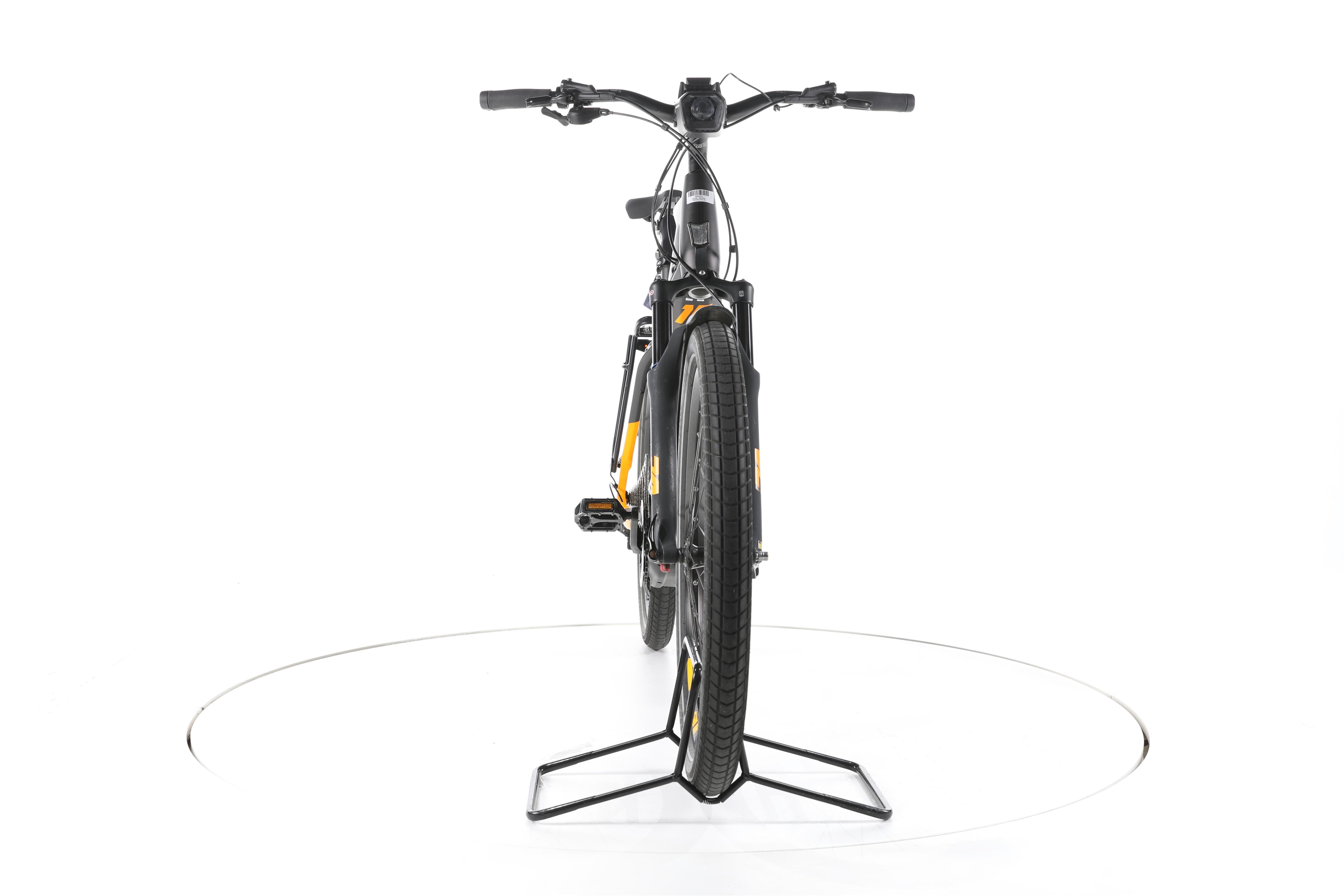Haibike Trekking 10 Trekking E-Bike - Image 4