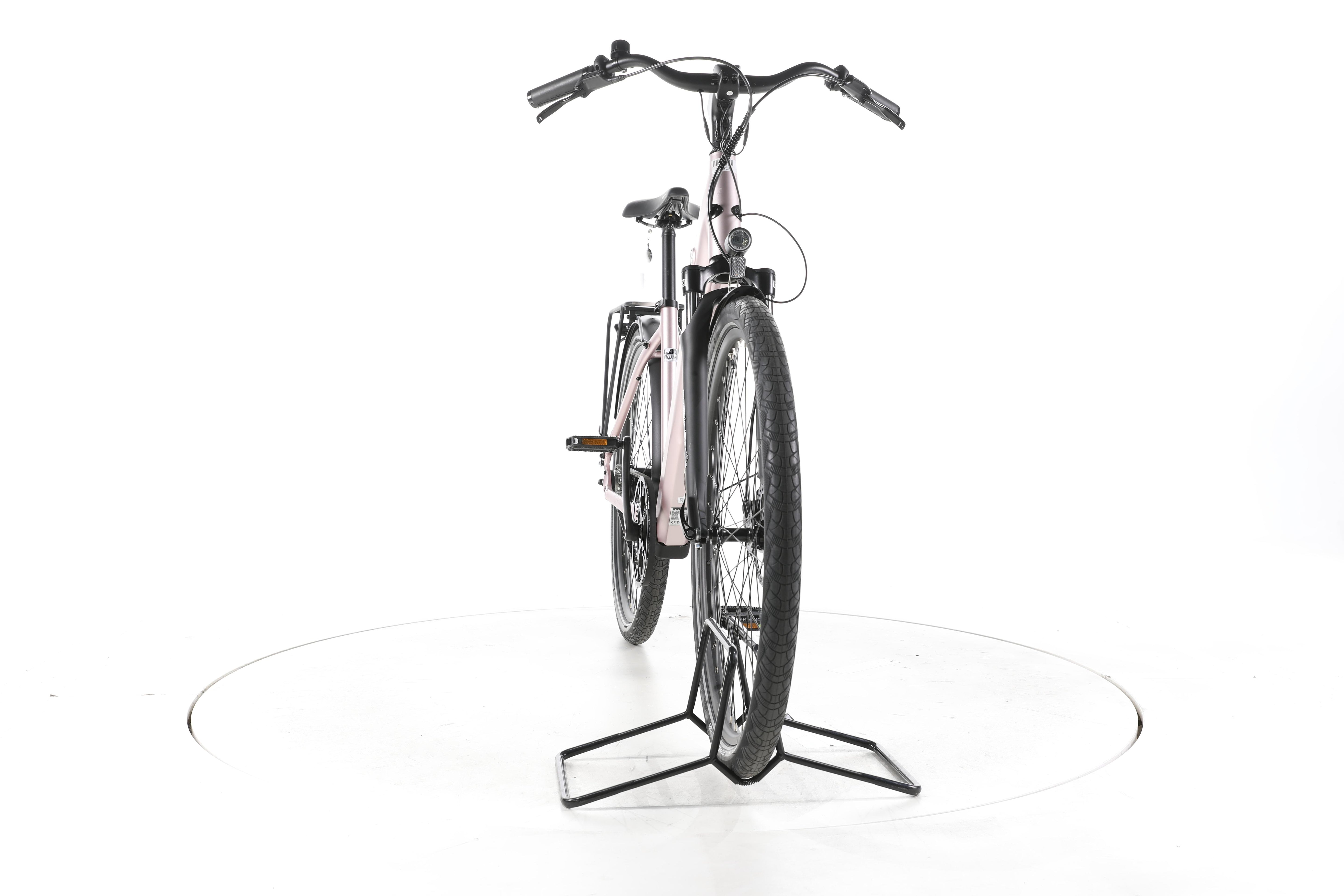 TENWAYS CGO800s City E-Bike Tiefeinsteiger 2024 - Image 4