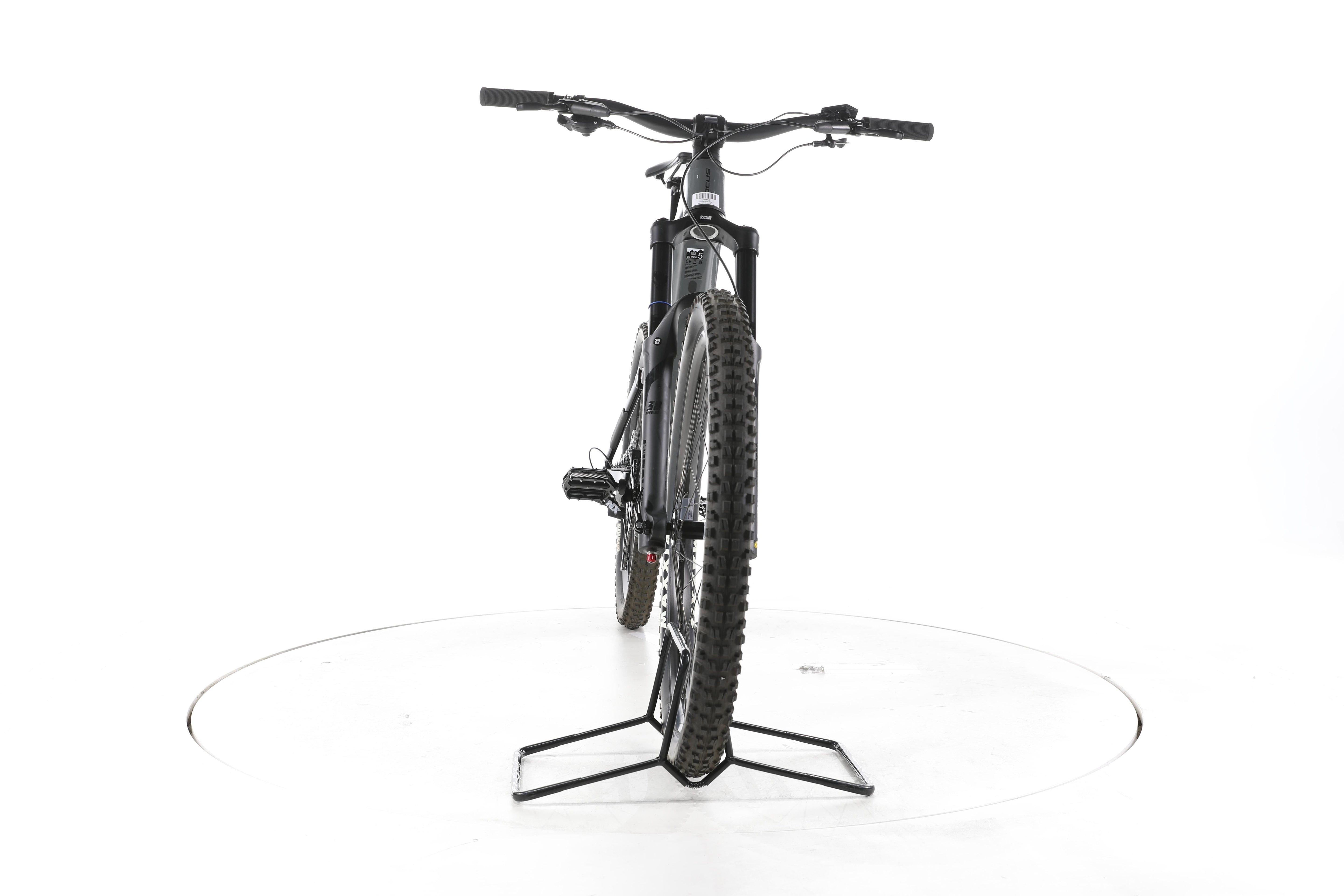 Focus Sam² 6.7 E-Bike Fully - Image 4
