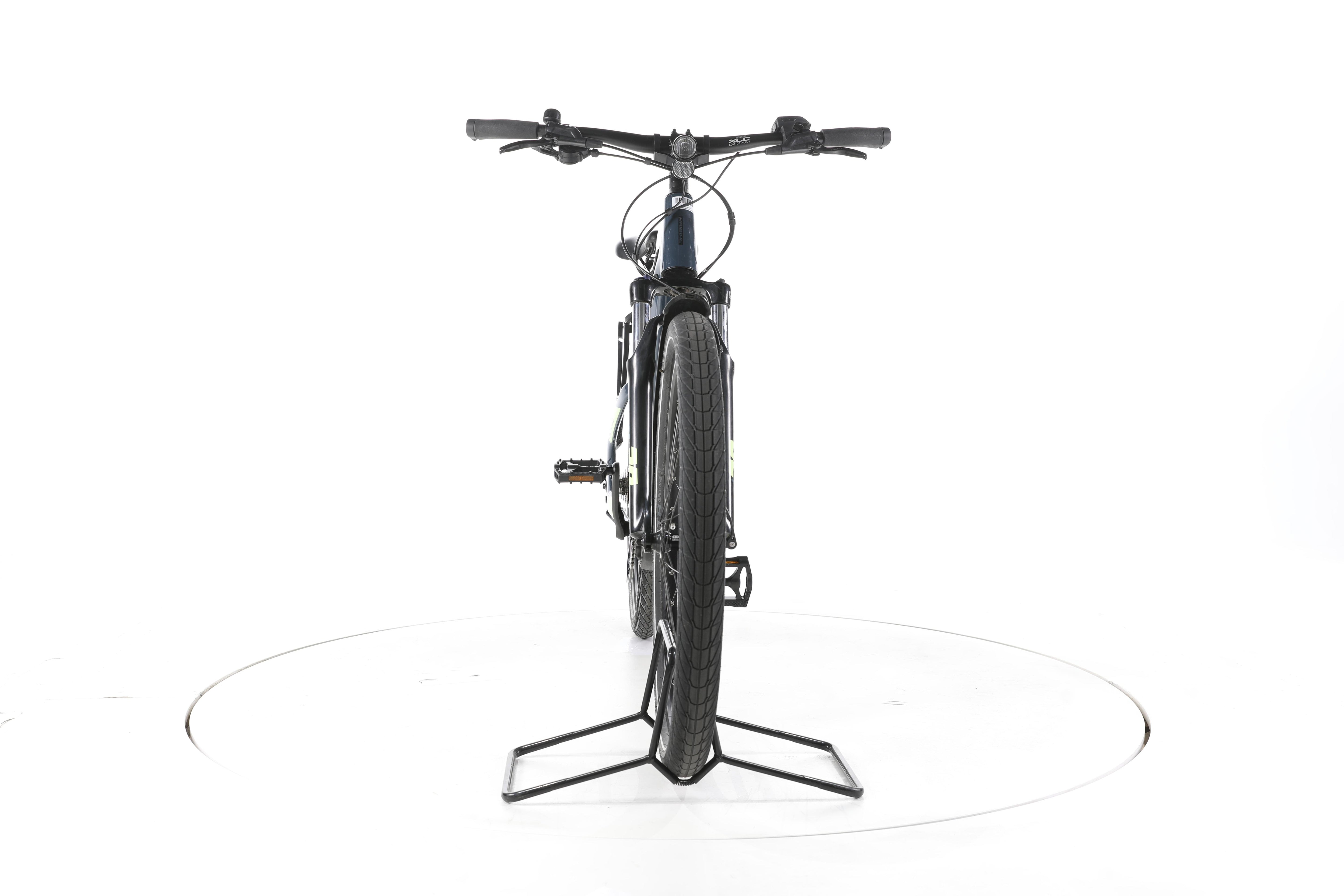 Haibike Trekking 5 Trekking E-Bike - Image 4