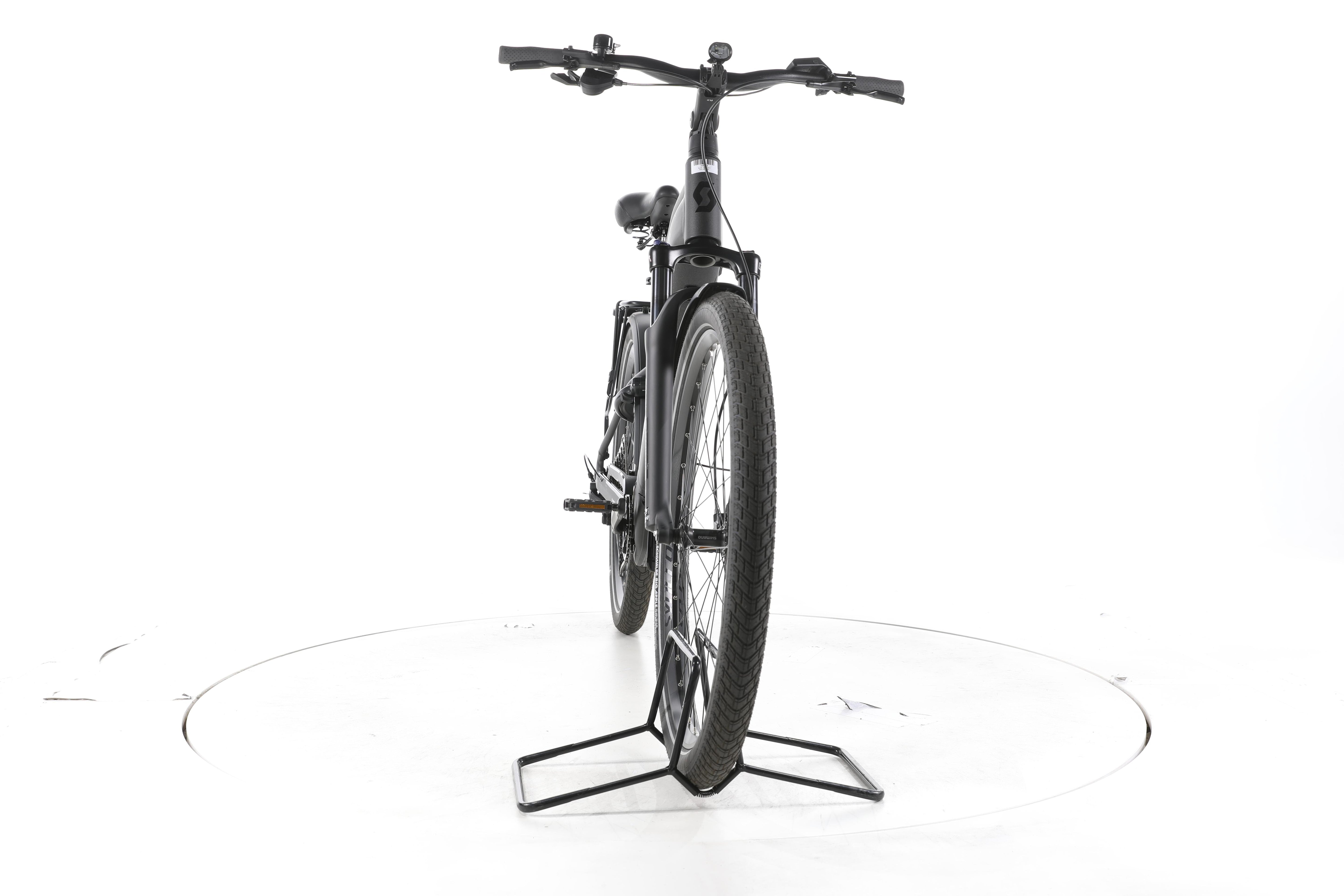 Scott Sub 30 Trekking E-Bike 2025 - Image 4