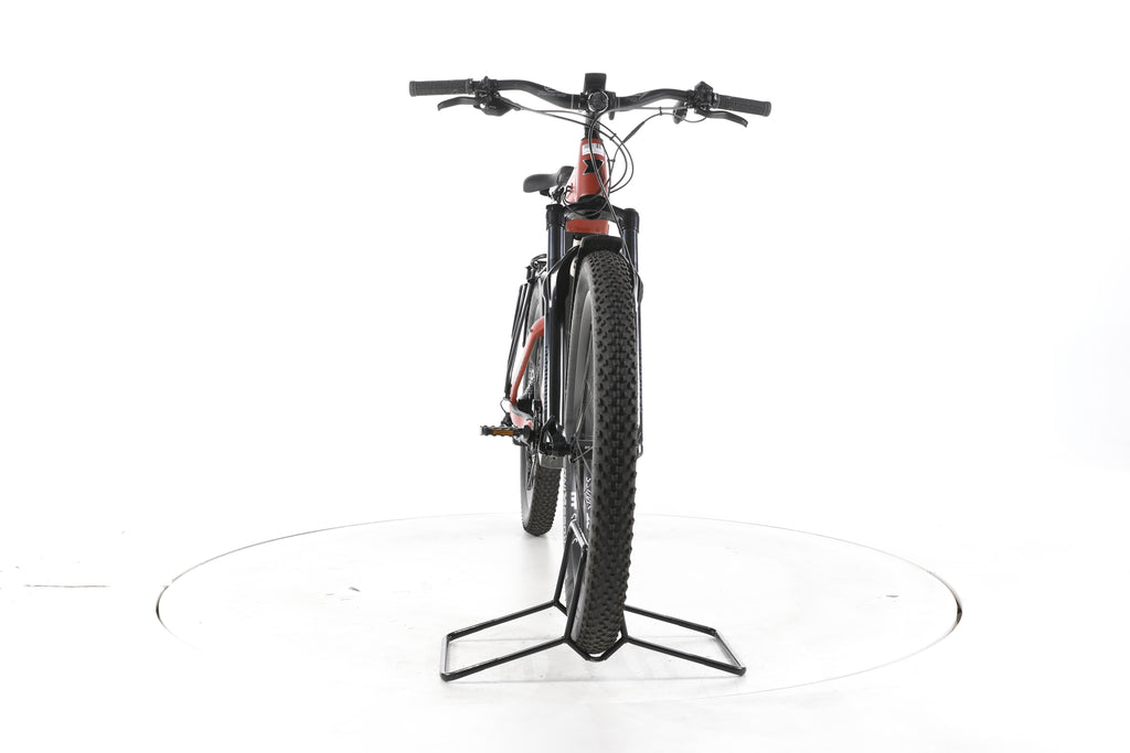 Nox Cycles Hybrid XC Tour Comp Trekking E-Bike - Image 4