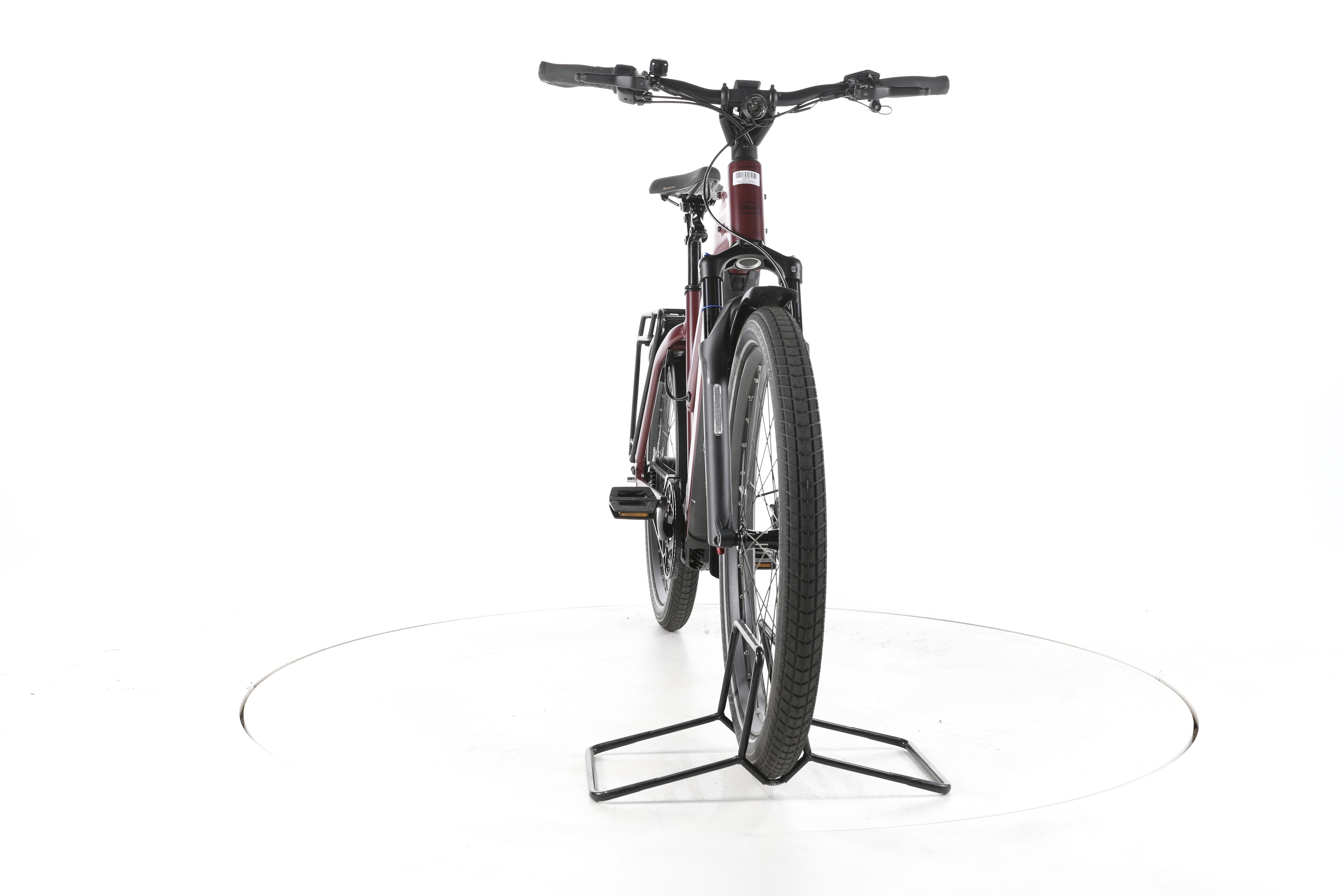 Riese & Müller Charger Mixte City E-Bike - Image 4