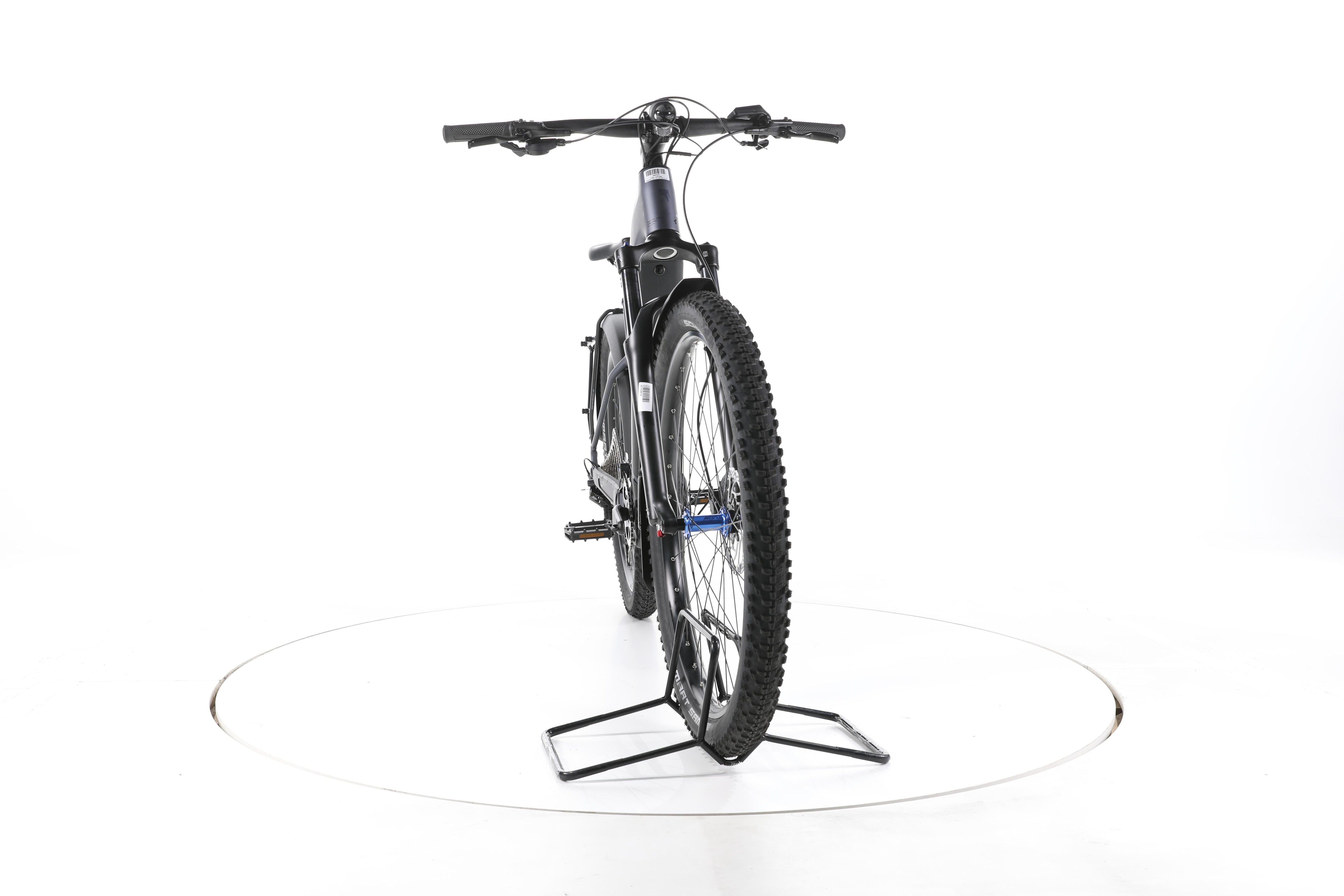Cube Reaction Hybrid Pro Allroad Trekking E-Bike 2025 - Image 4