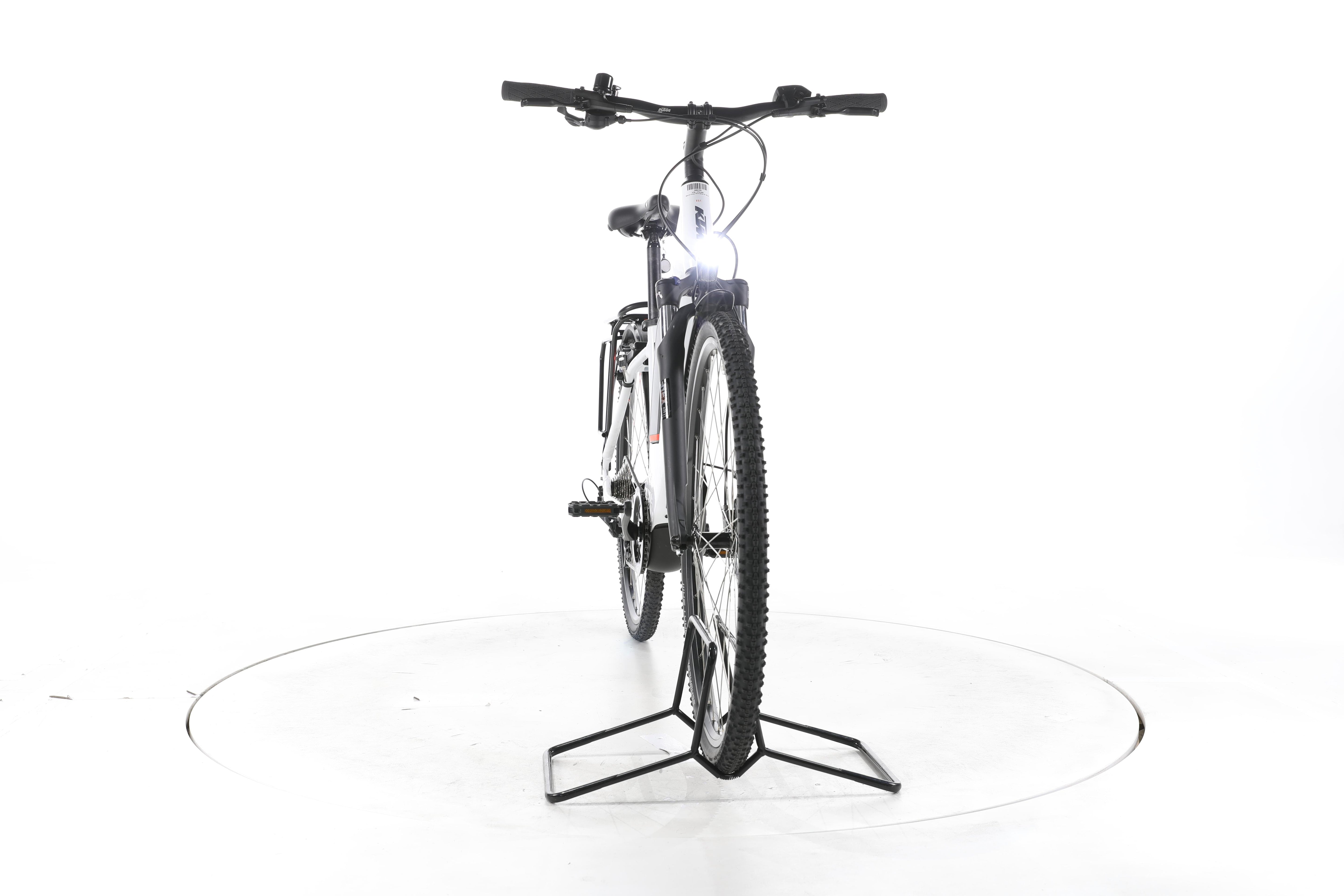 KTM Macina Cross P510 Street Trekking E-Bike Tiefeinsteiger - Image 4