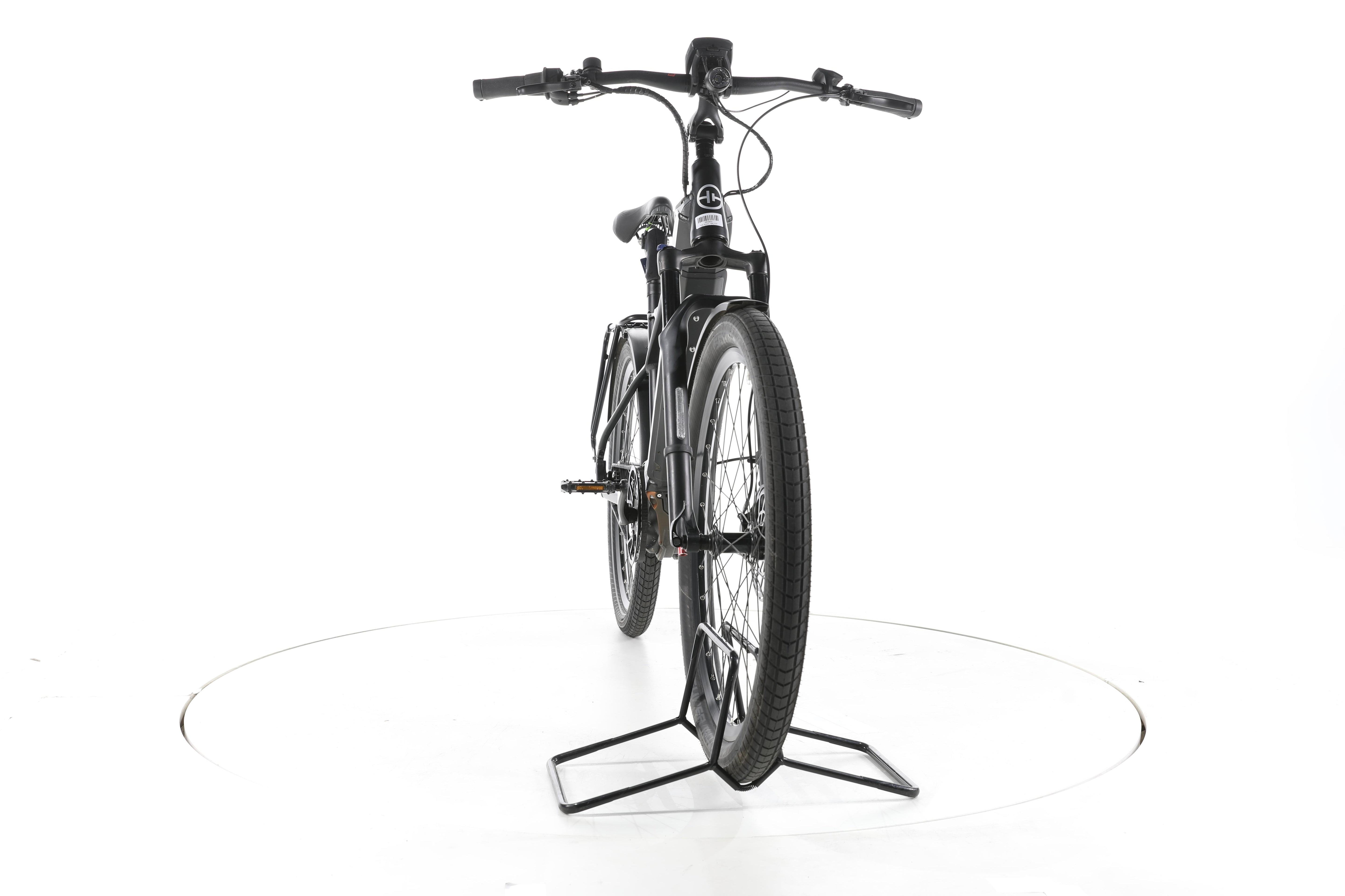 HNF Nicolai XD4 Adventure City E-Bike - Image 4