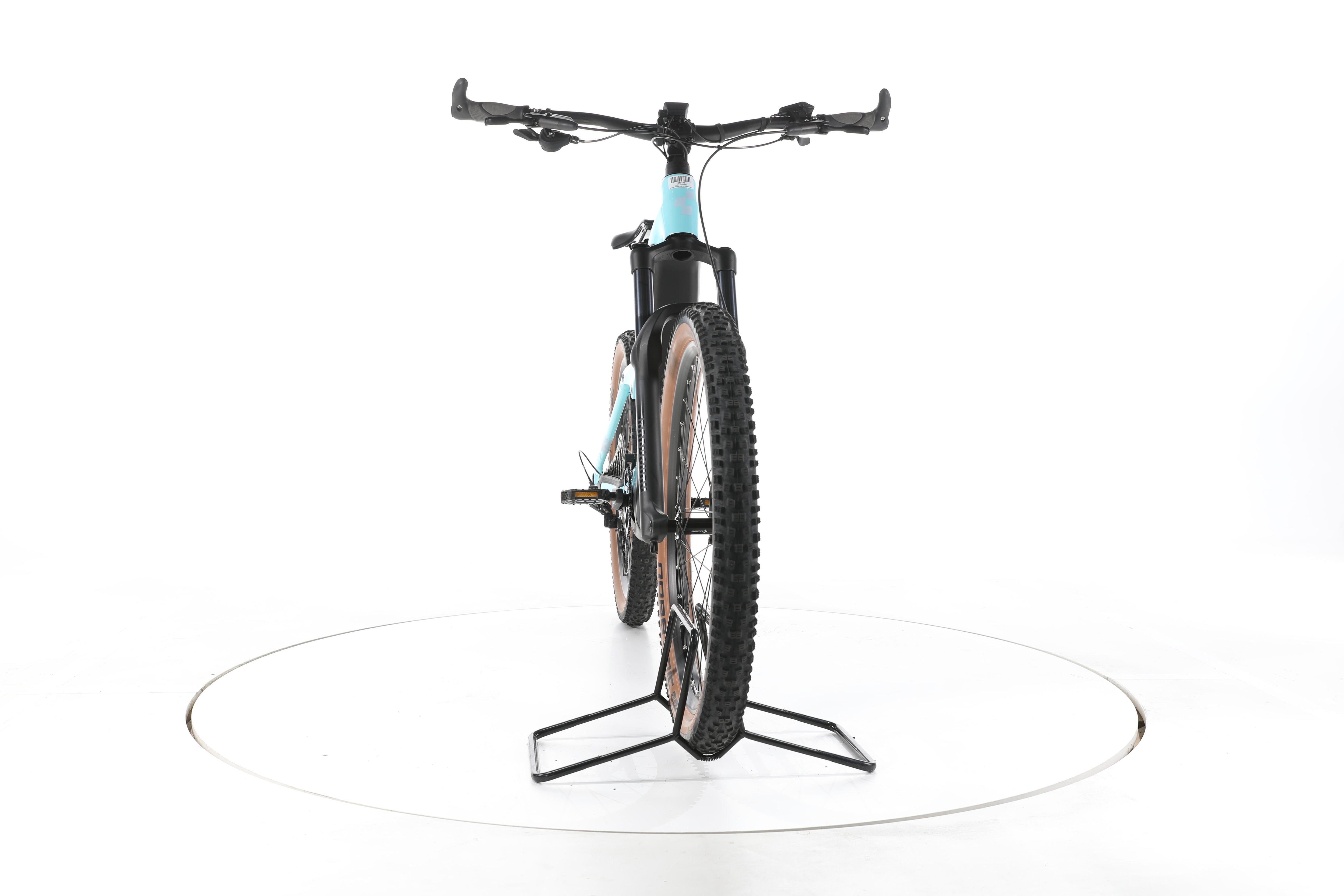 Cube Stereo Hybrid 140 HPC Race E-Bike Fully Carbon - Image 4