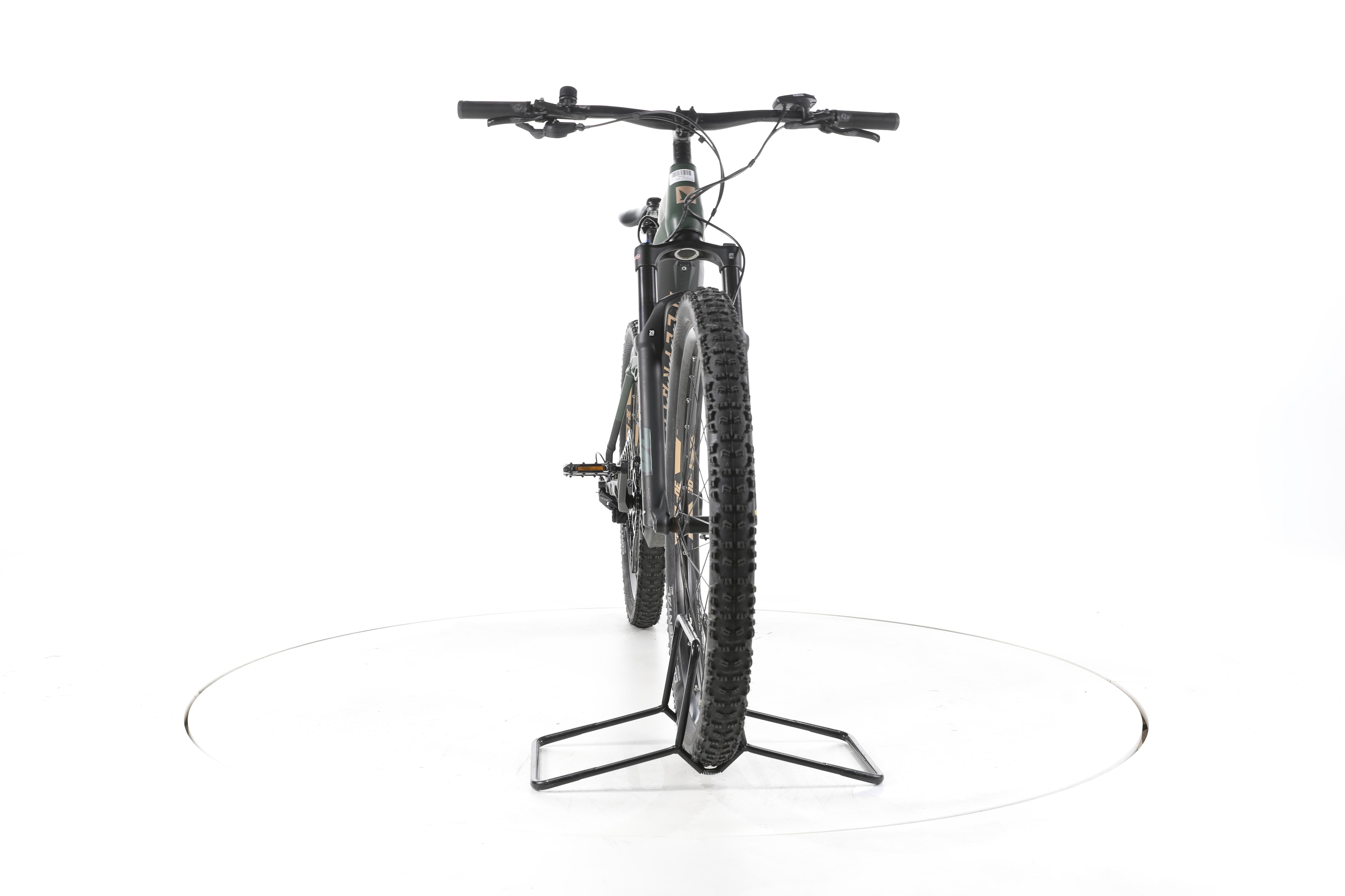 Haibike Alltrack 4 E-Bike Fully - Image 4