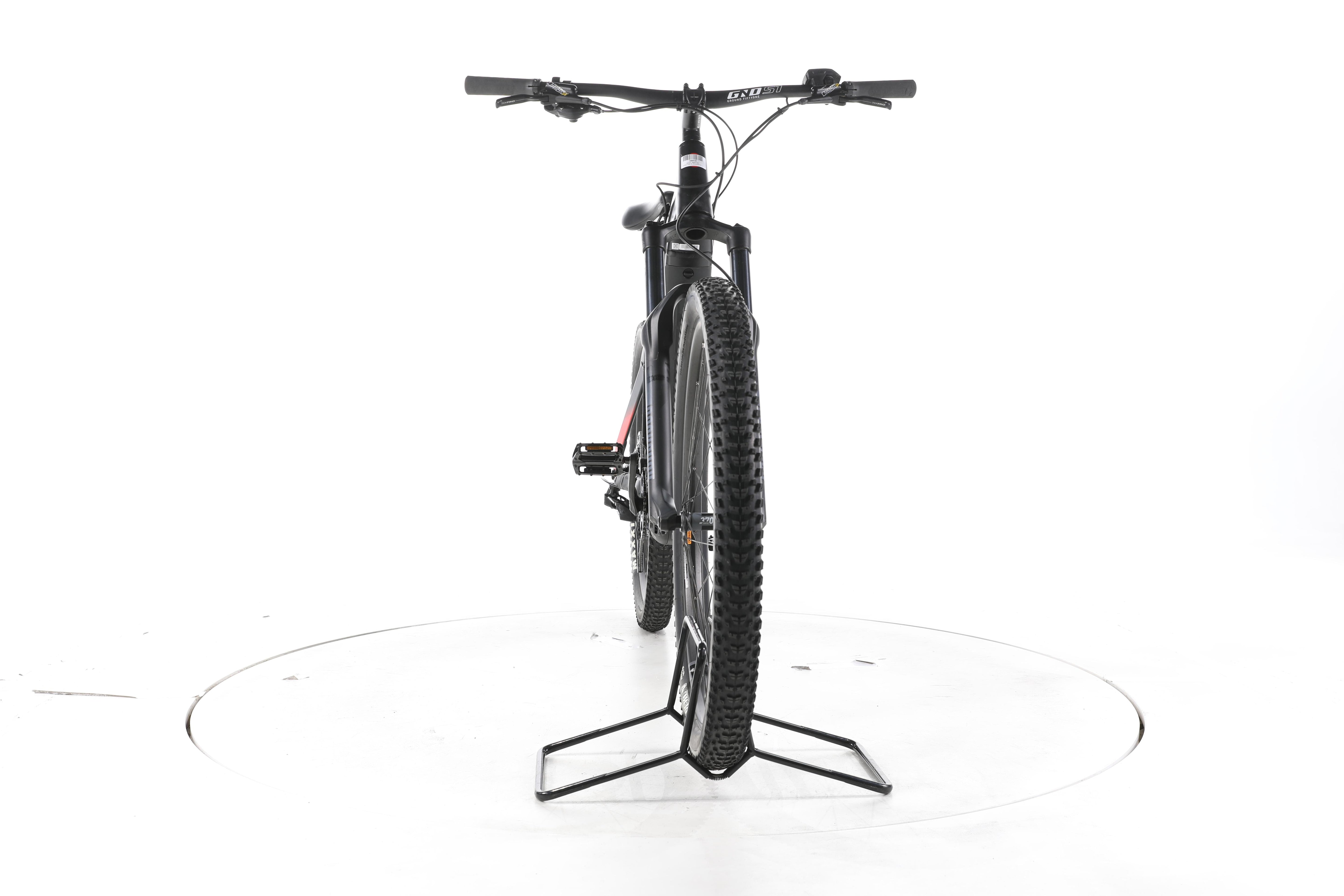 Ghost E-Riot Trail AL Essential E-Bike Fully - Image 4