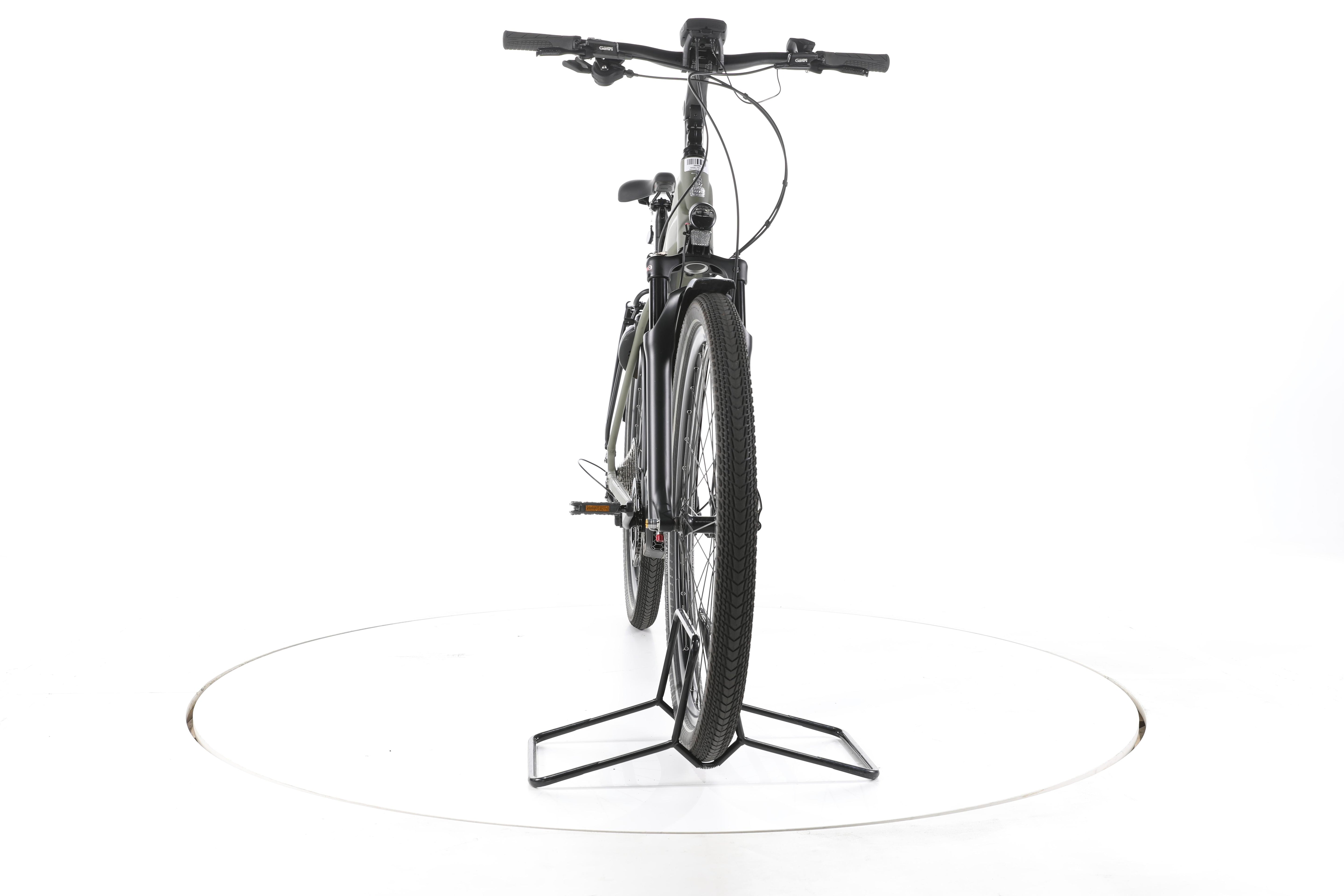 Raleigh Kent 11 Trekking E-Bike - Image 4